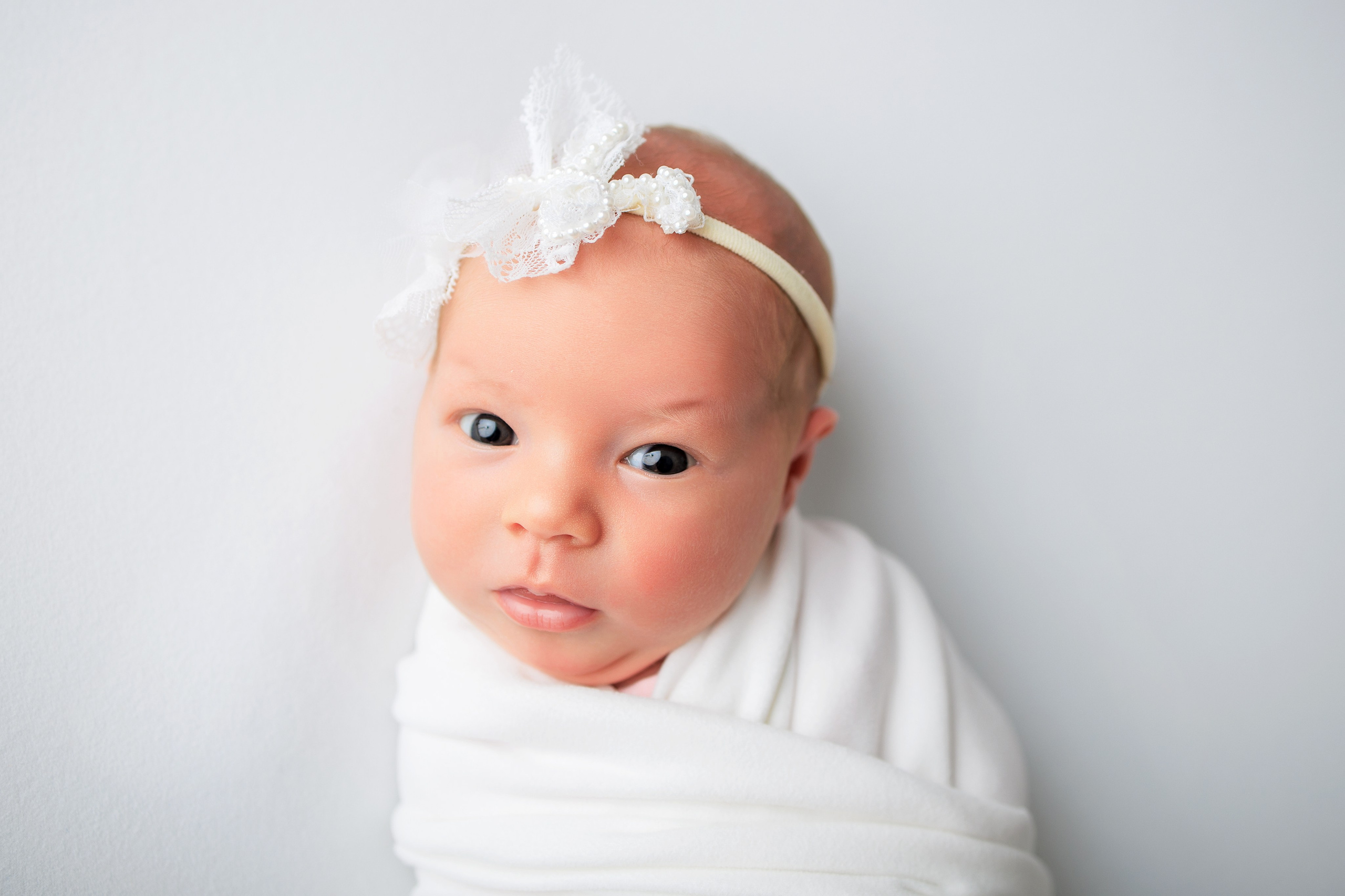 Фотосессия ньюборн