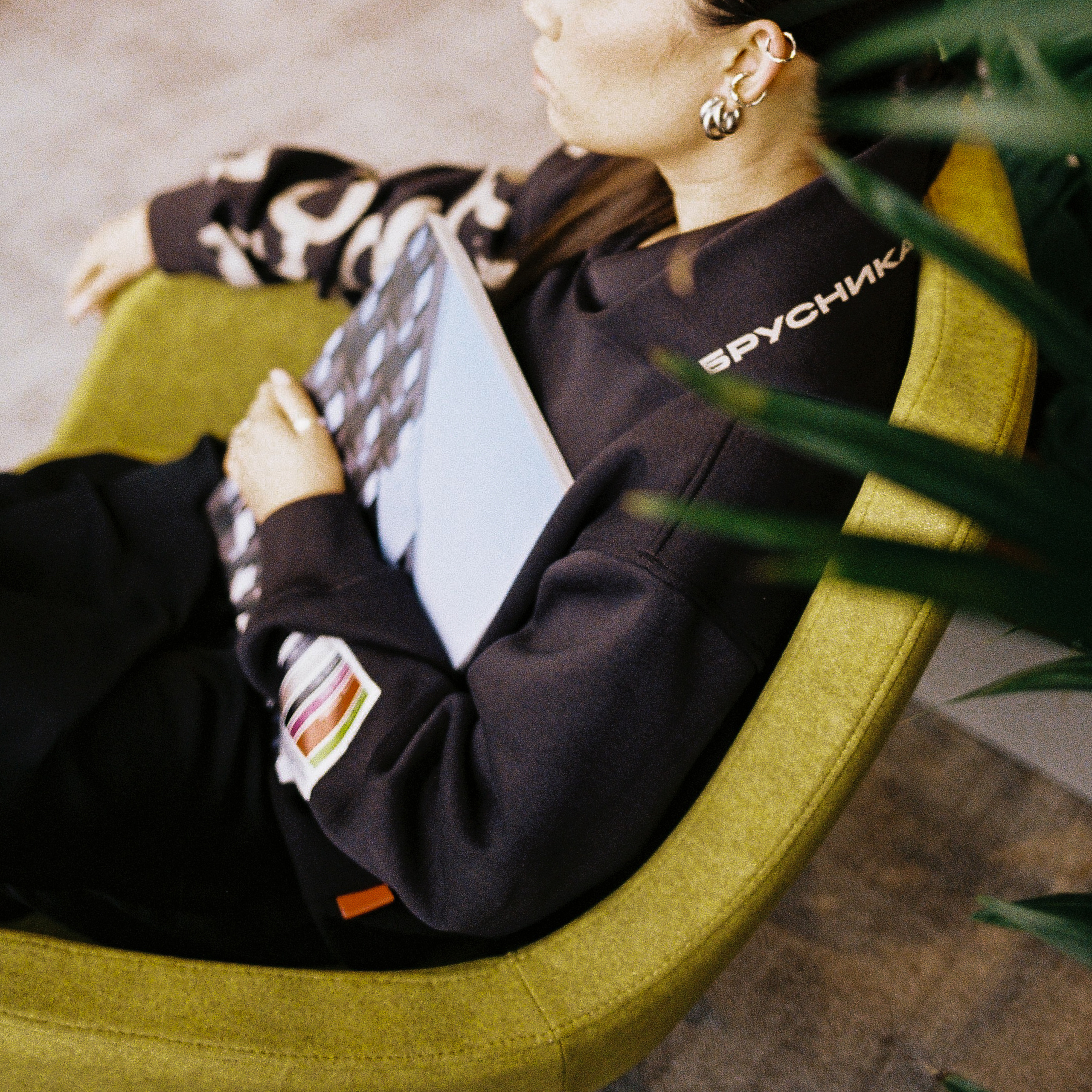 Пленка. Фотограф Андрей Куськало