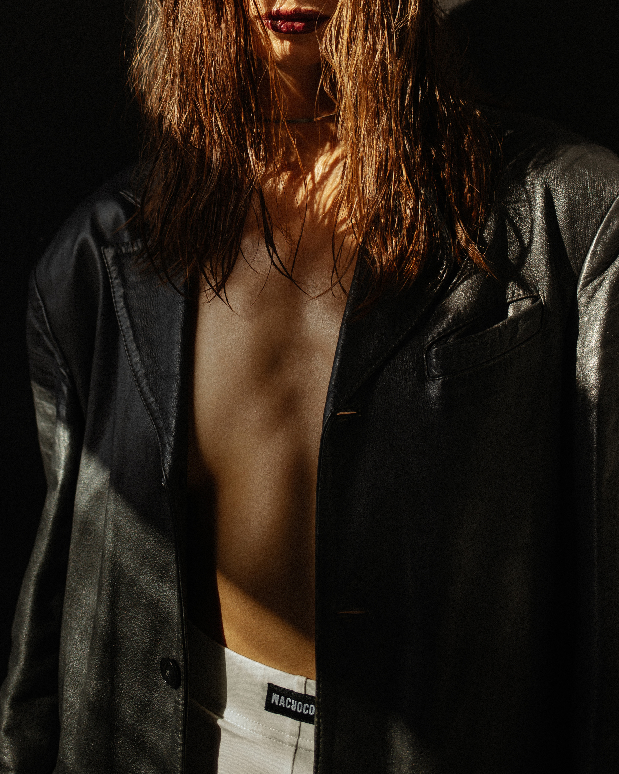 Glxy Leather. Фотограф Андрей Куськало