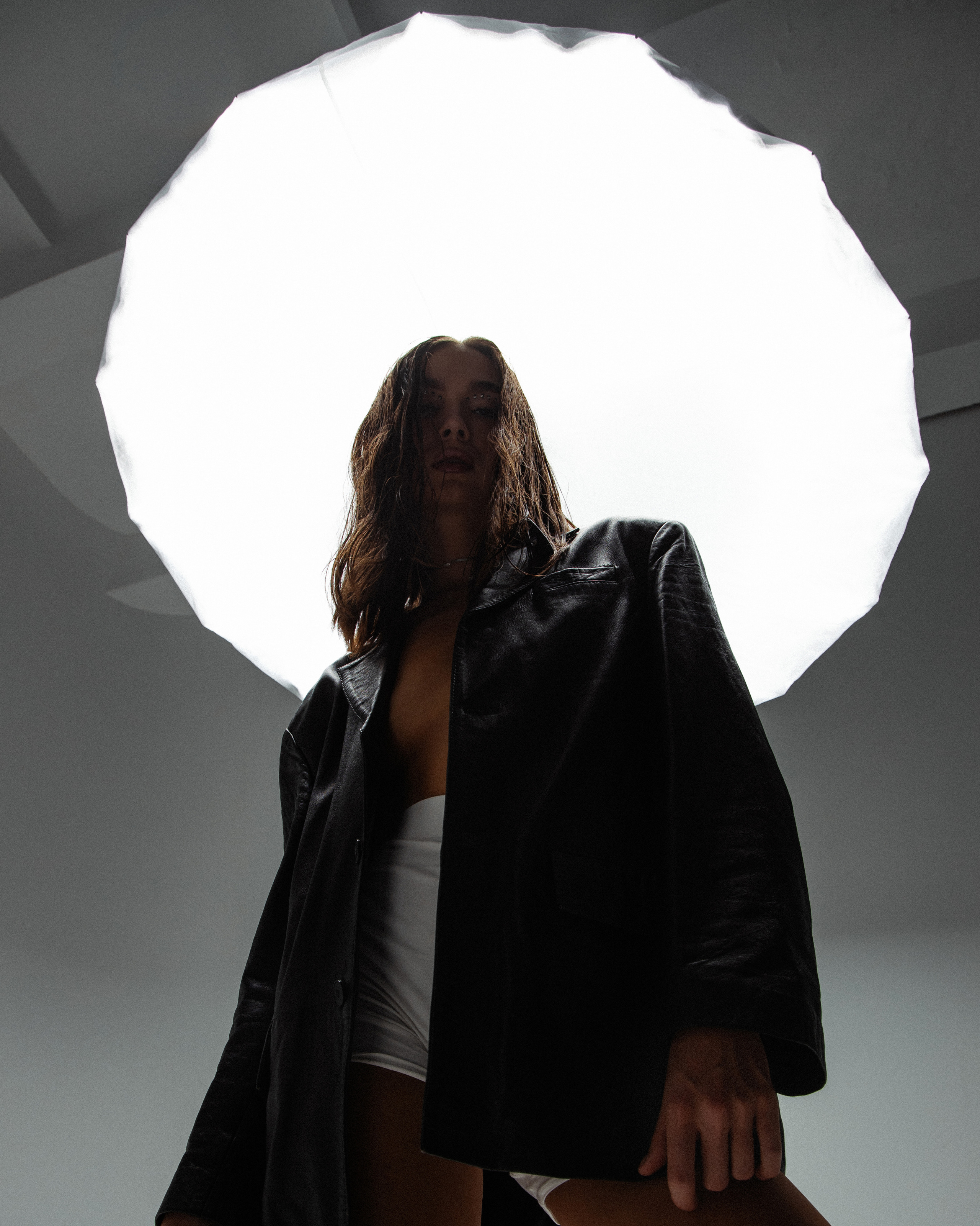 Glxy Leather. Фотограф Андрей Куськало