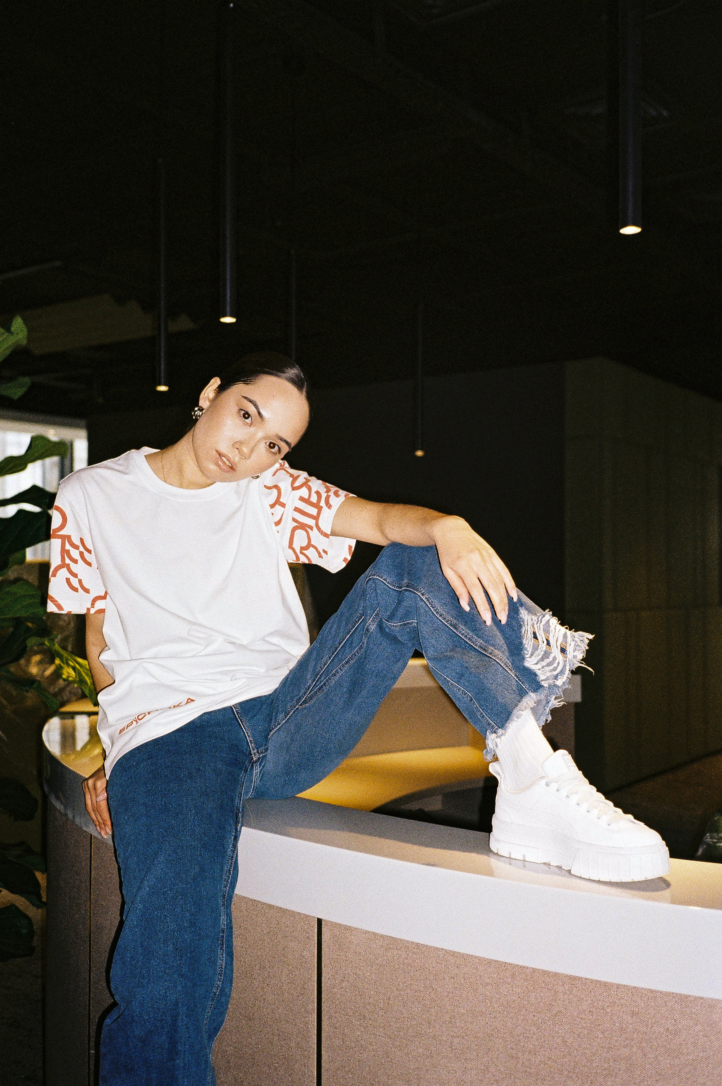 Пленка. Фотограф Андрей Куськало