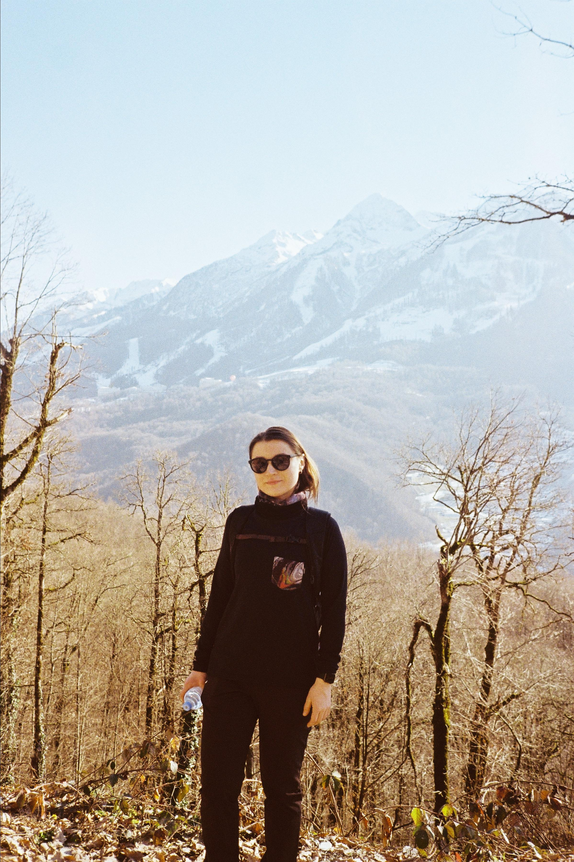 Пленка. Фотограф Андрей Куськало