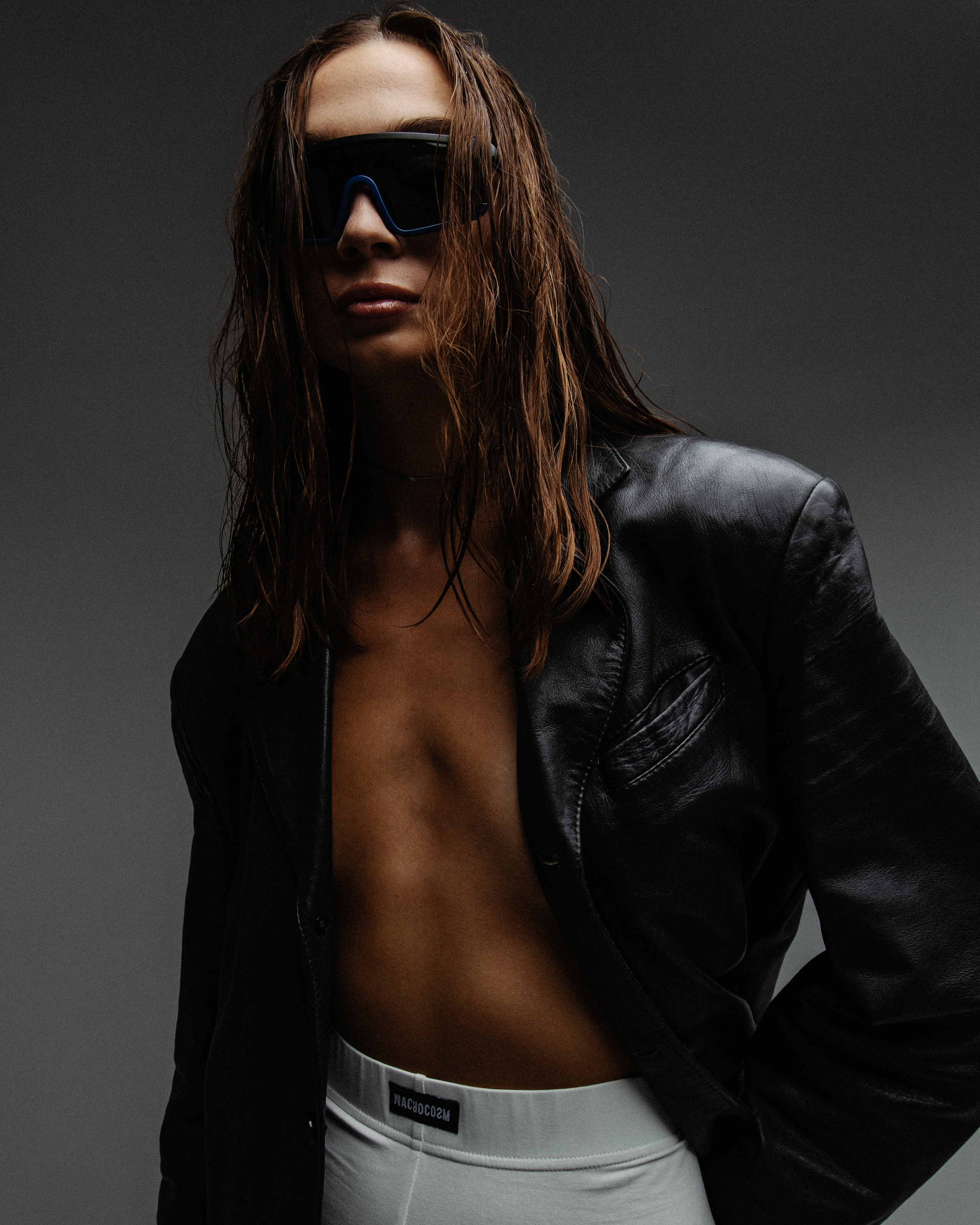 Glxy Leather. Фотограф Андрей Куськало