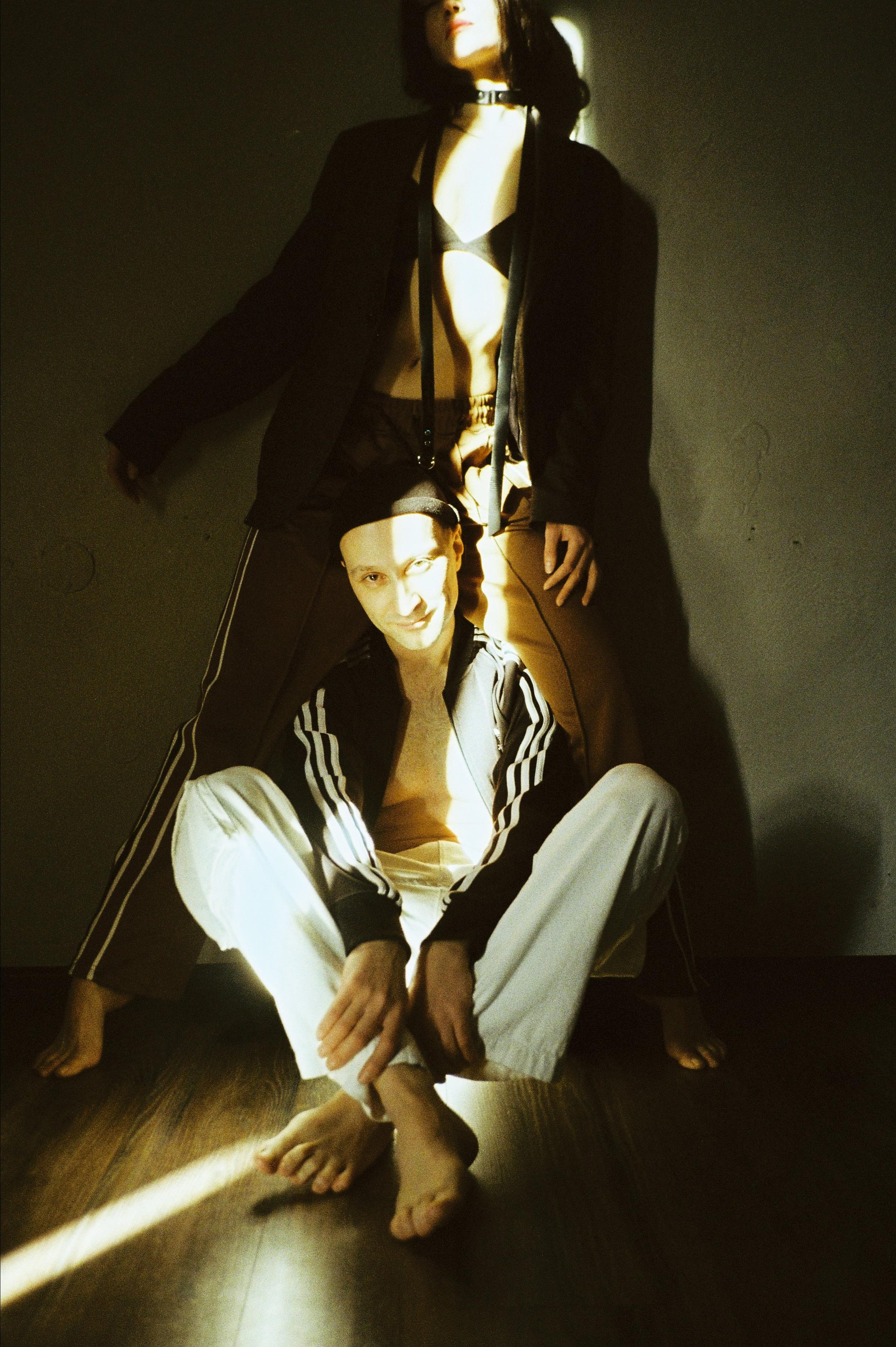 Пленка. Фотограф Андрей Куськало