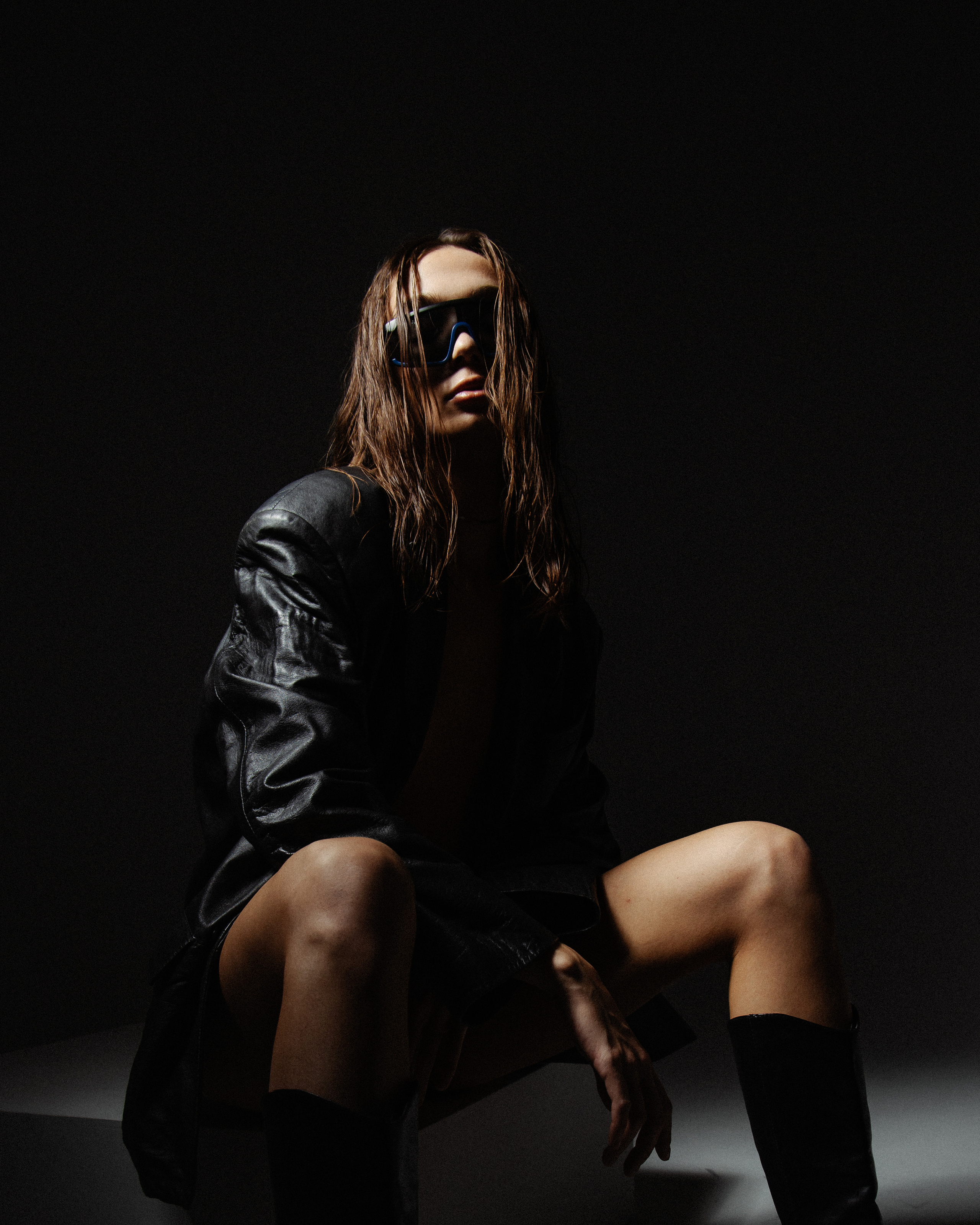 Glxy Leather. Фотограф Андрей Куськало