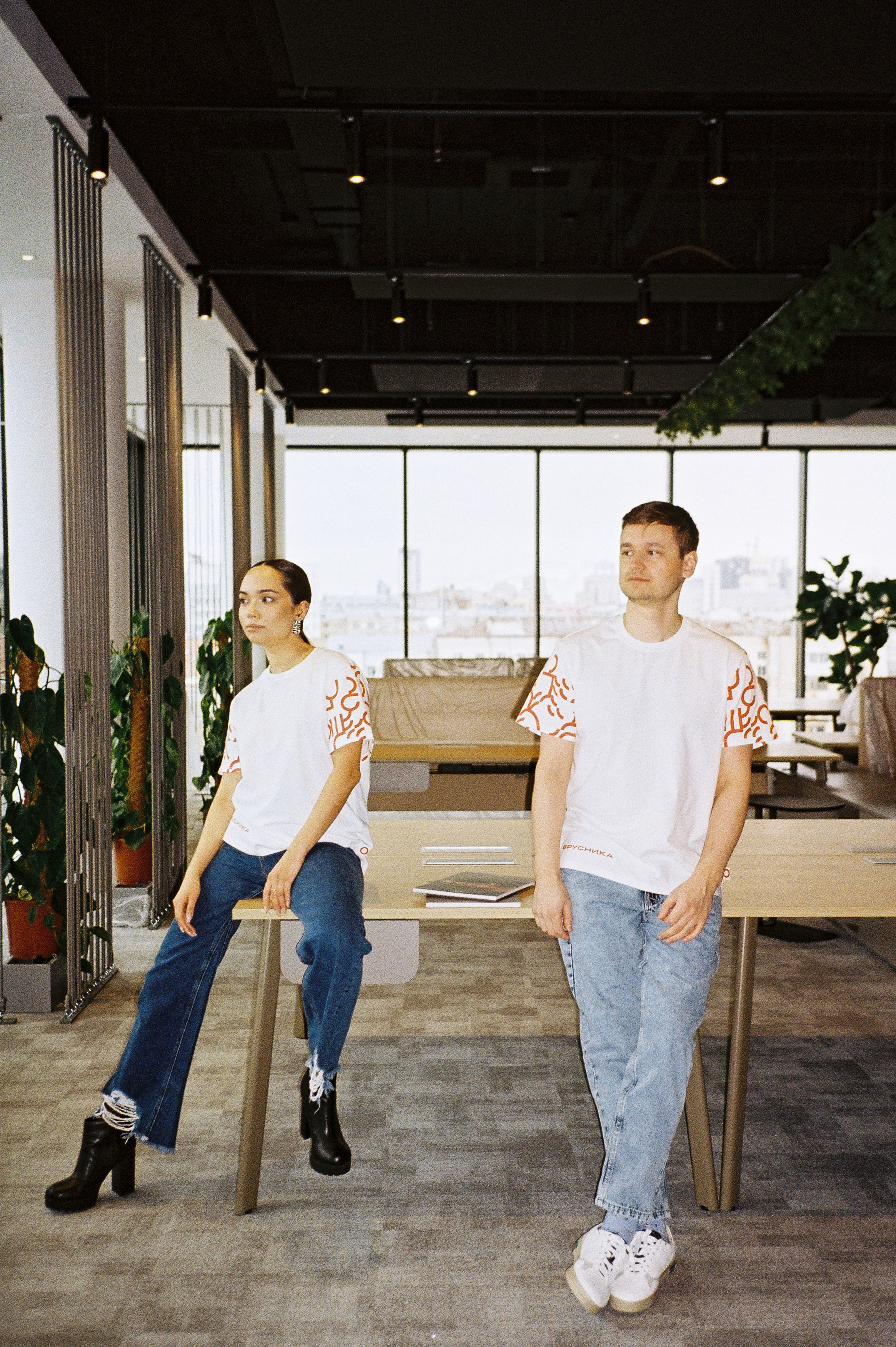 Пленка. Фотограф Андрей Куськало