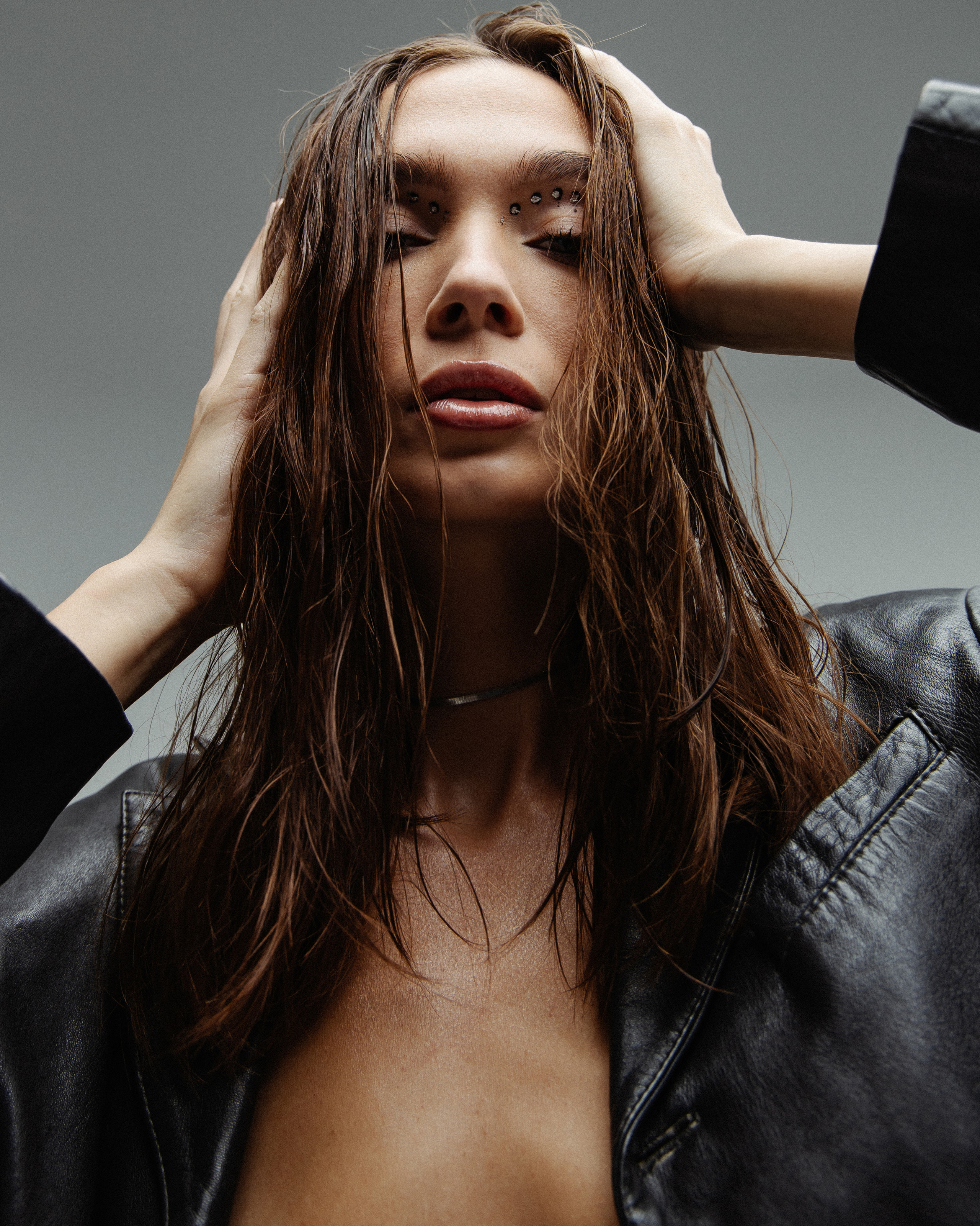 Glxy Leather. Фотограф Андрей Куськало