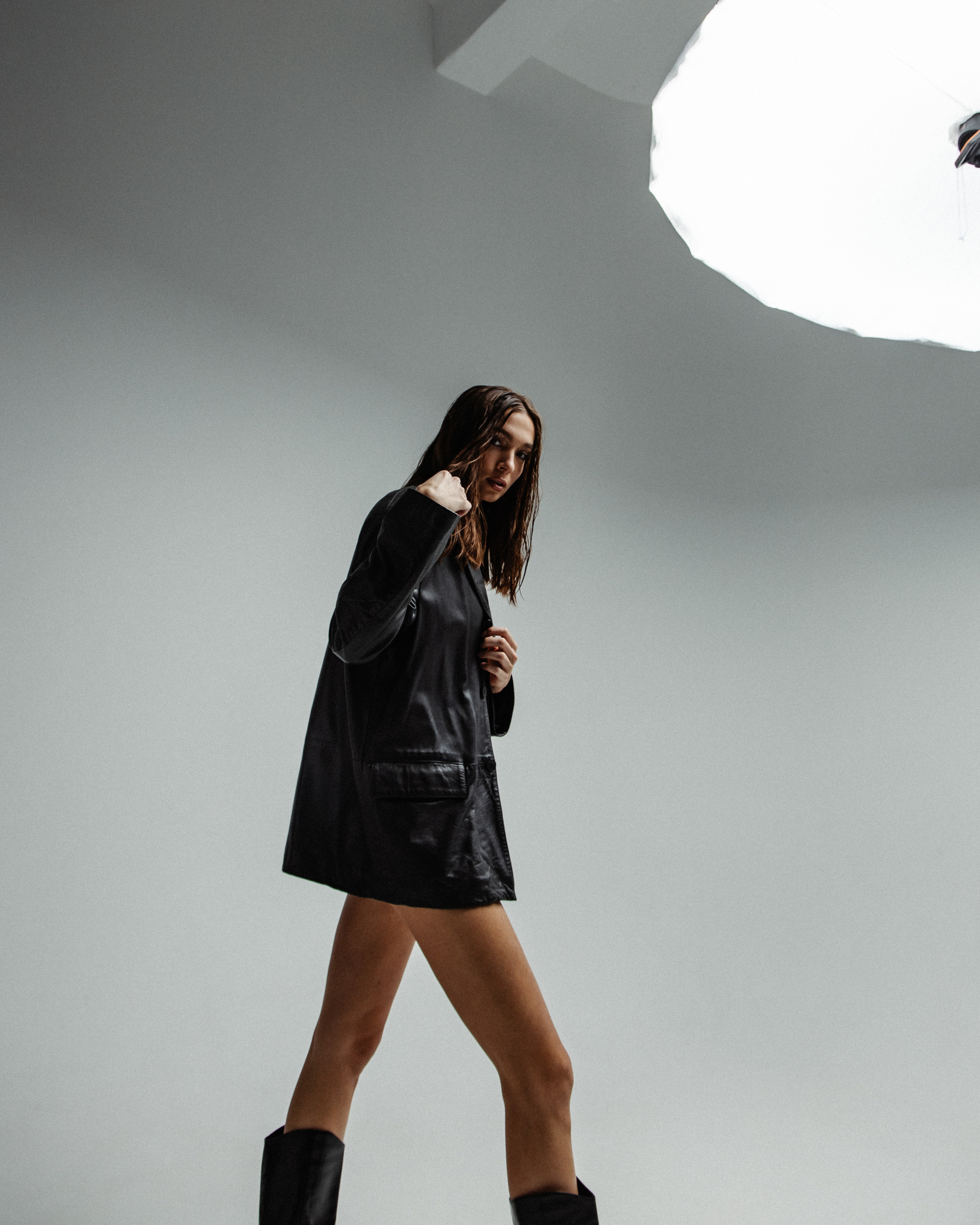 Glxy Leather. Фотограф Андрей Куськало