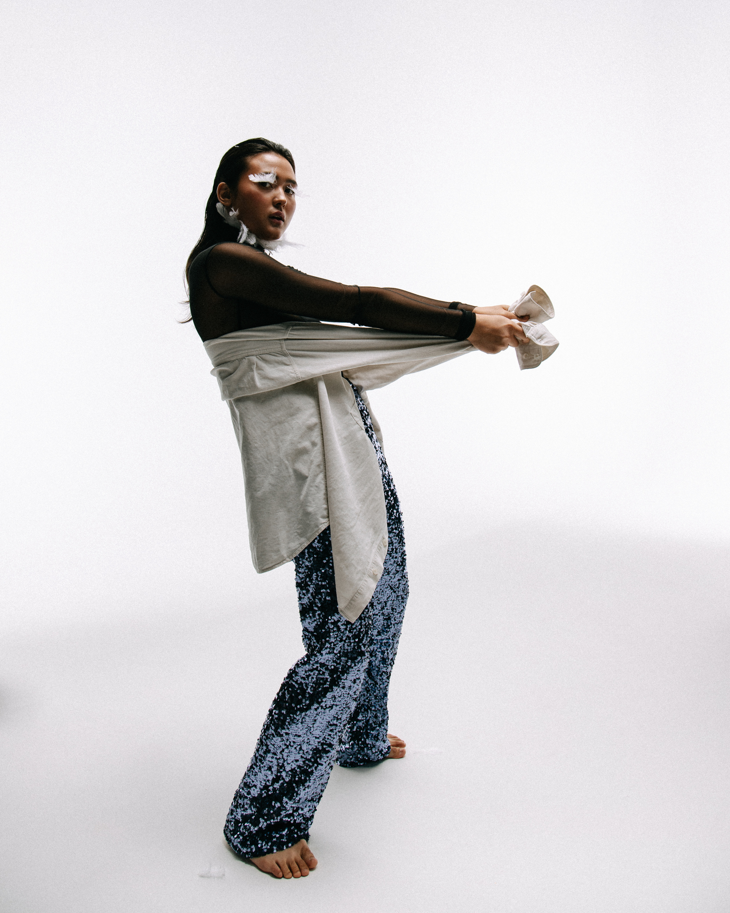 Glxy Drn Bird. Фотограф Андрей Куськало