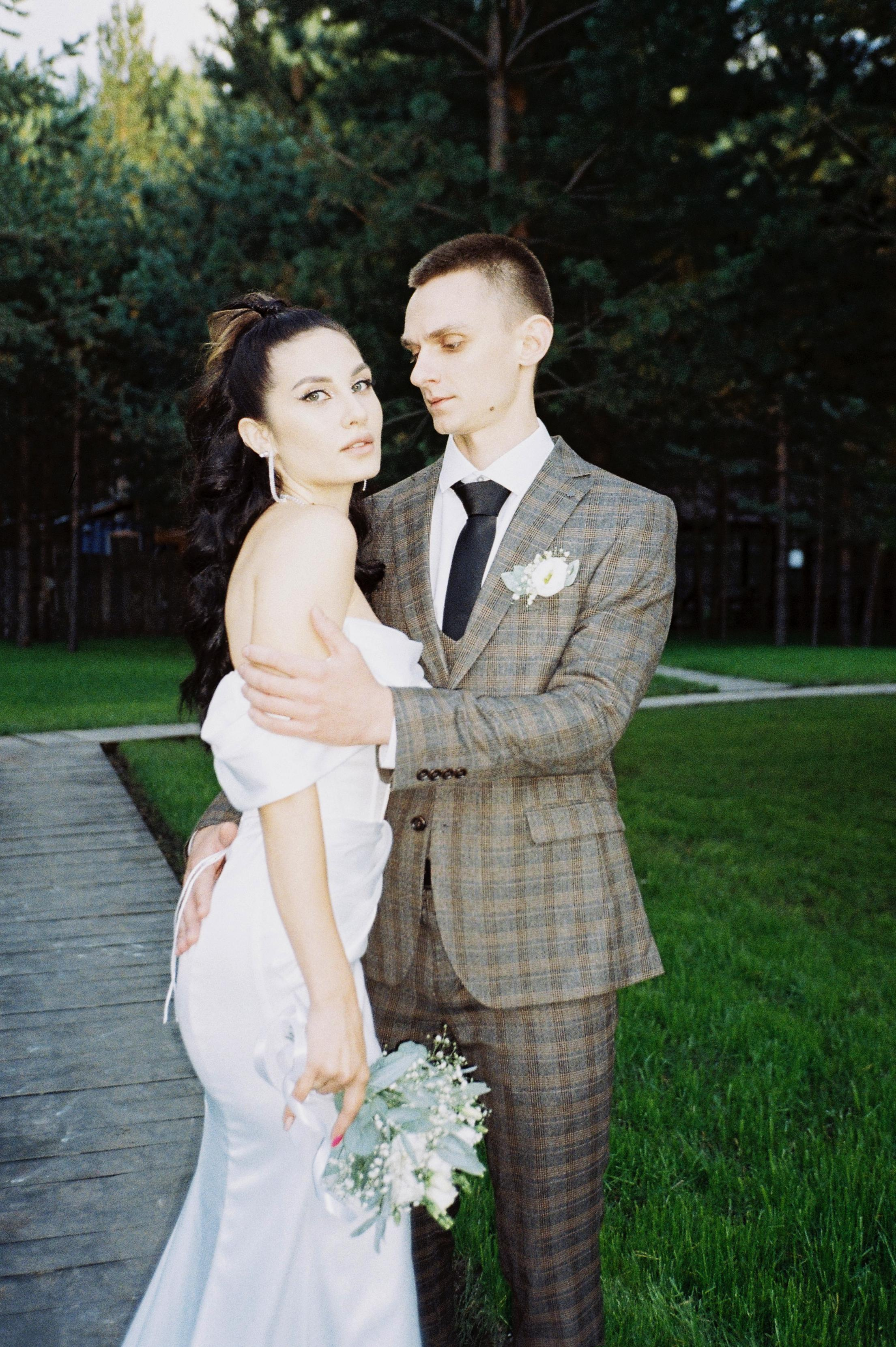 Пленка. Фотограф Андрей Куськало