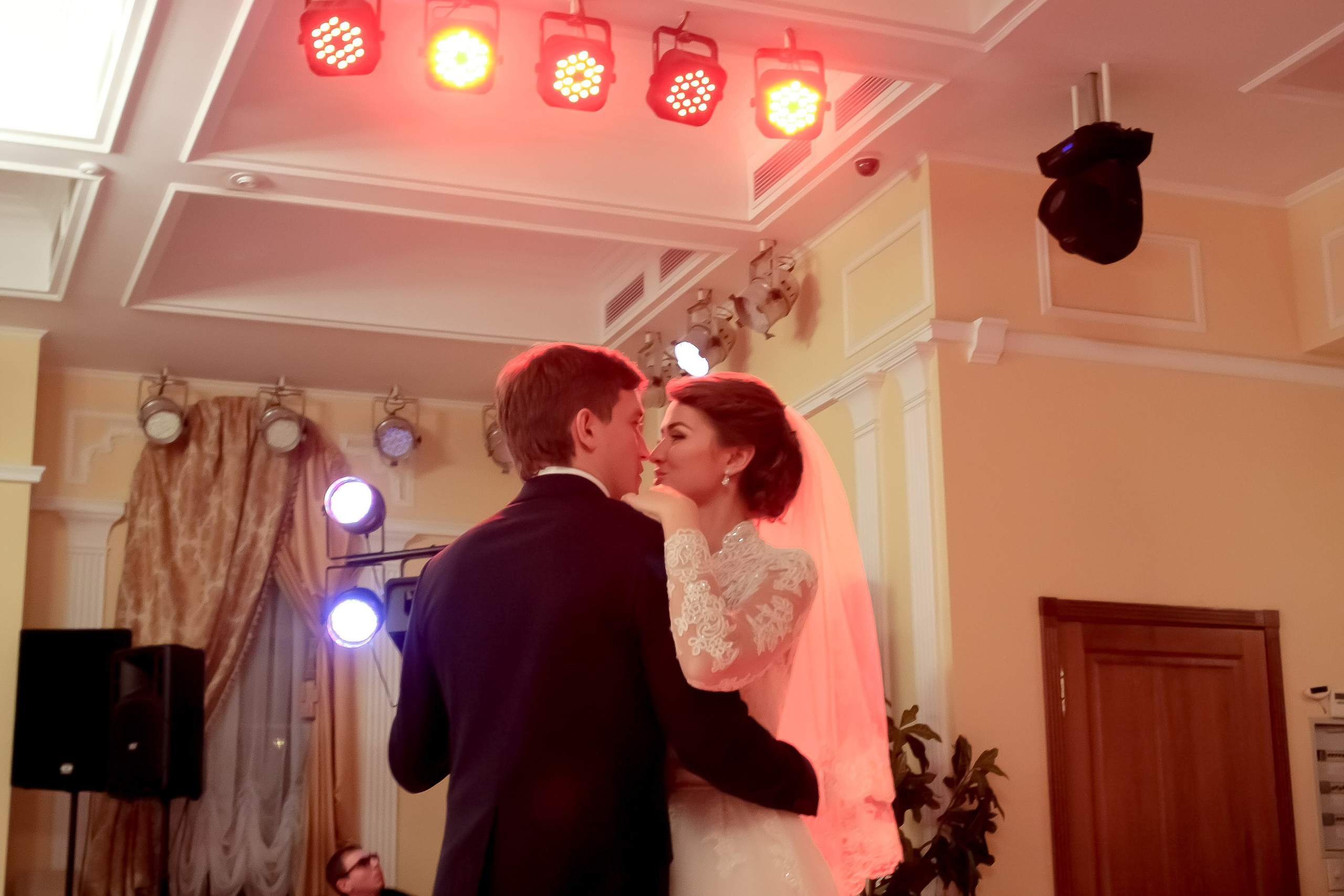 Банкет/Banquet. Максим Матвийченко и Виктория Басова профессионалы своего дела