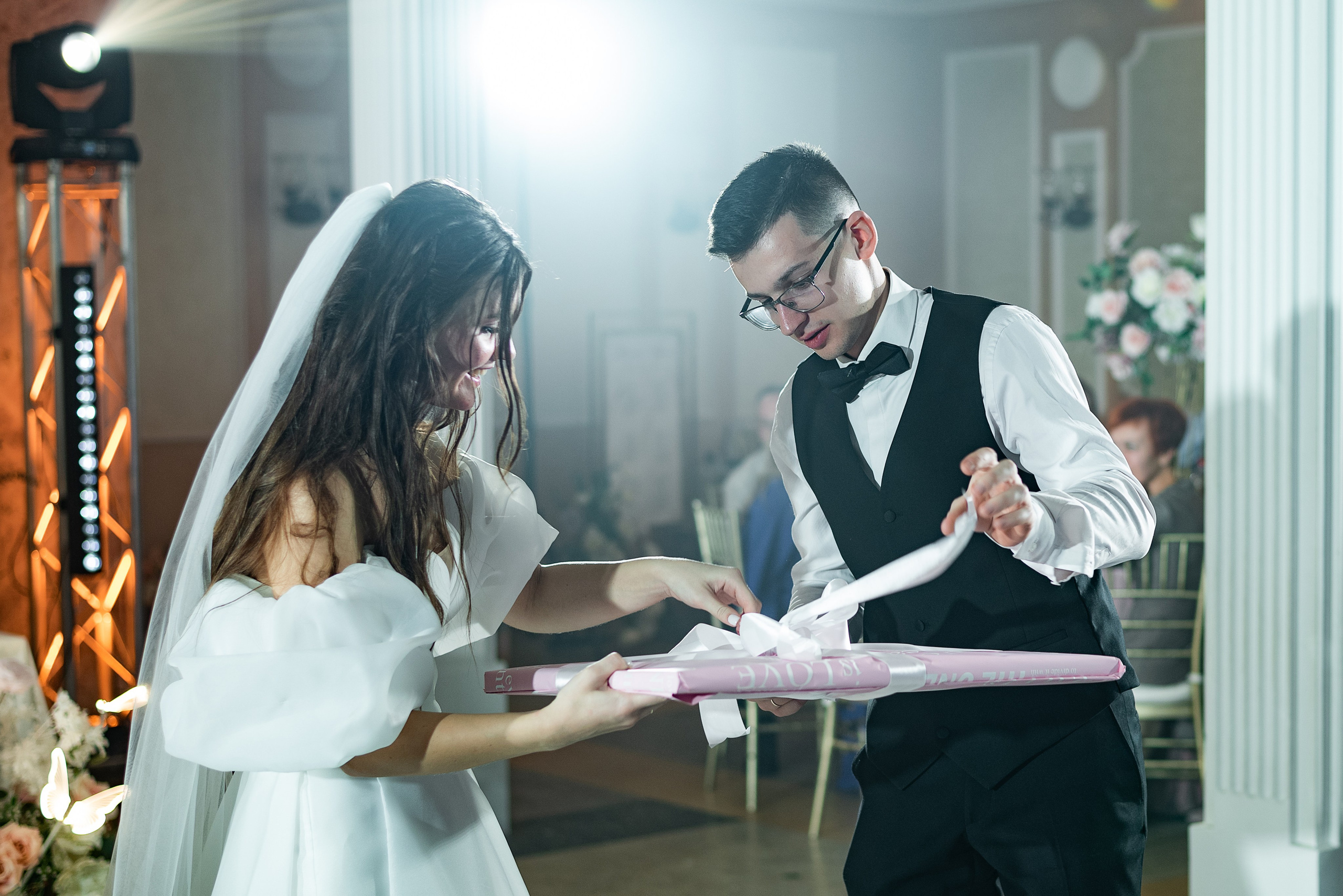 Свадебный день. Свадебный и семейный фотограф Евгения Хомчановская