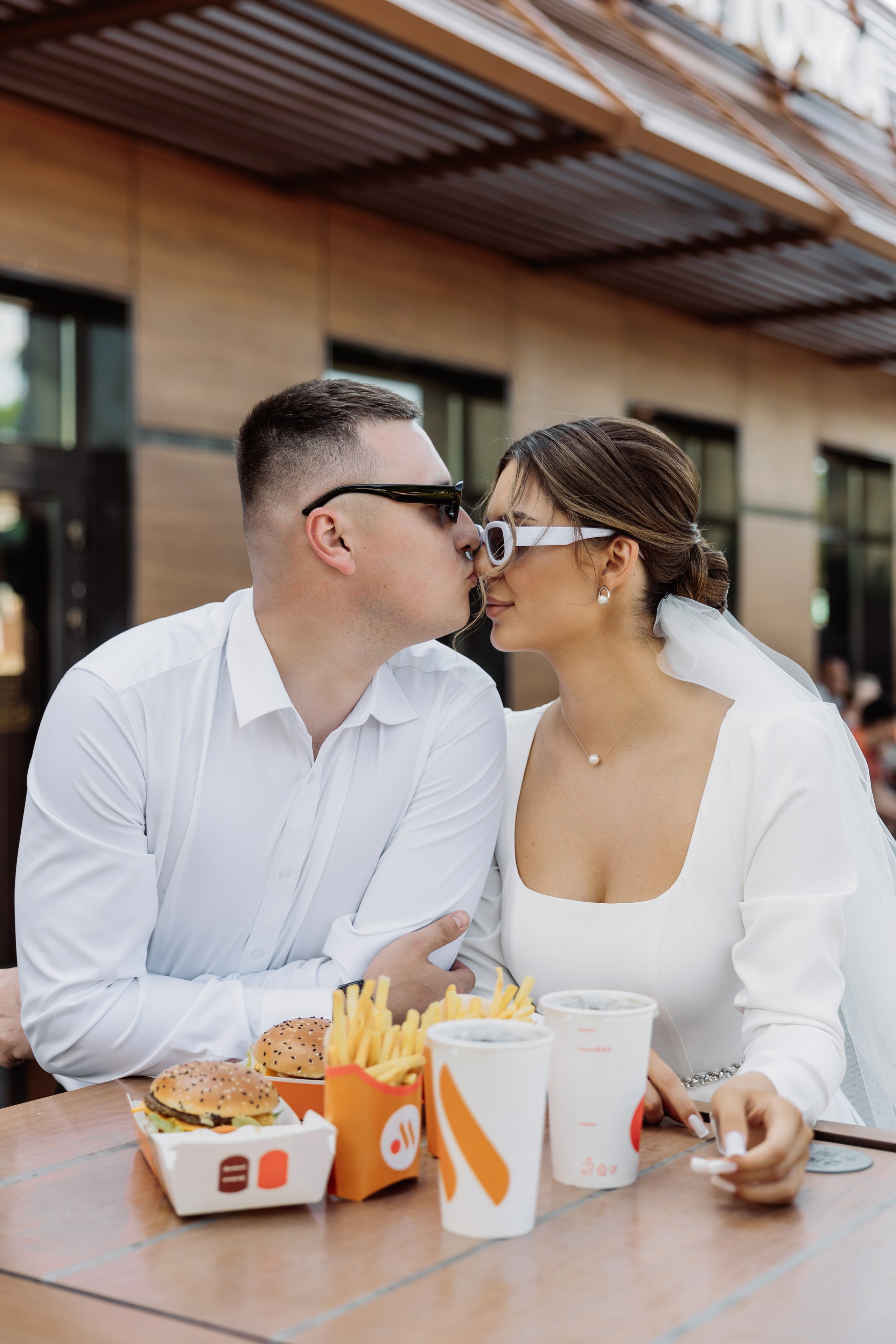 Иван и Олеся. ФОТОГРАФ ИРИНА ШАМАТАВА