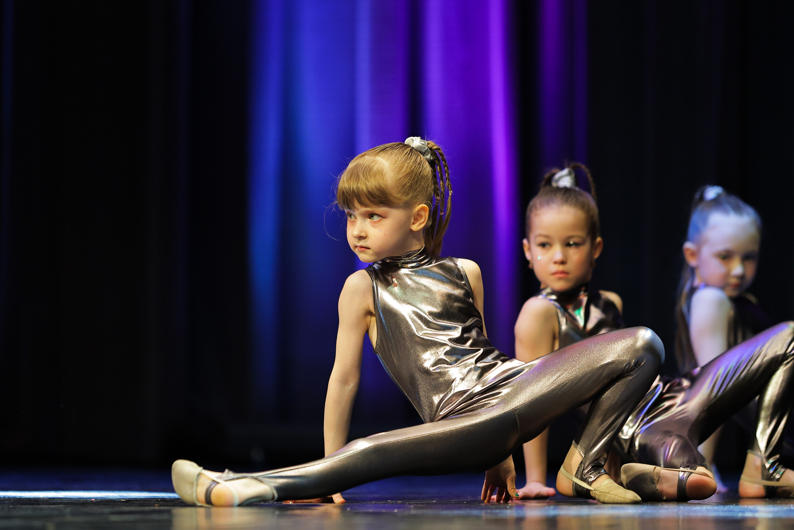 LevelUp Kids 2025. Портретный Фотограф Александр «Konevtsoph» В Санкт-Петербурге