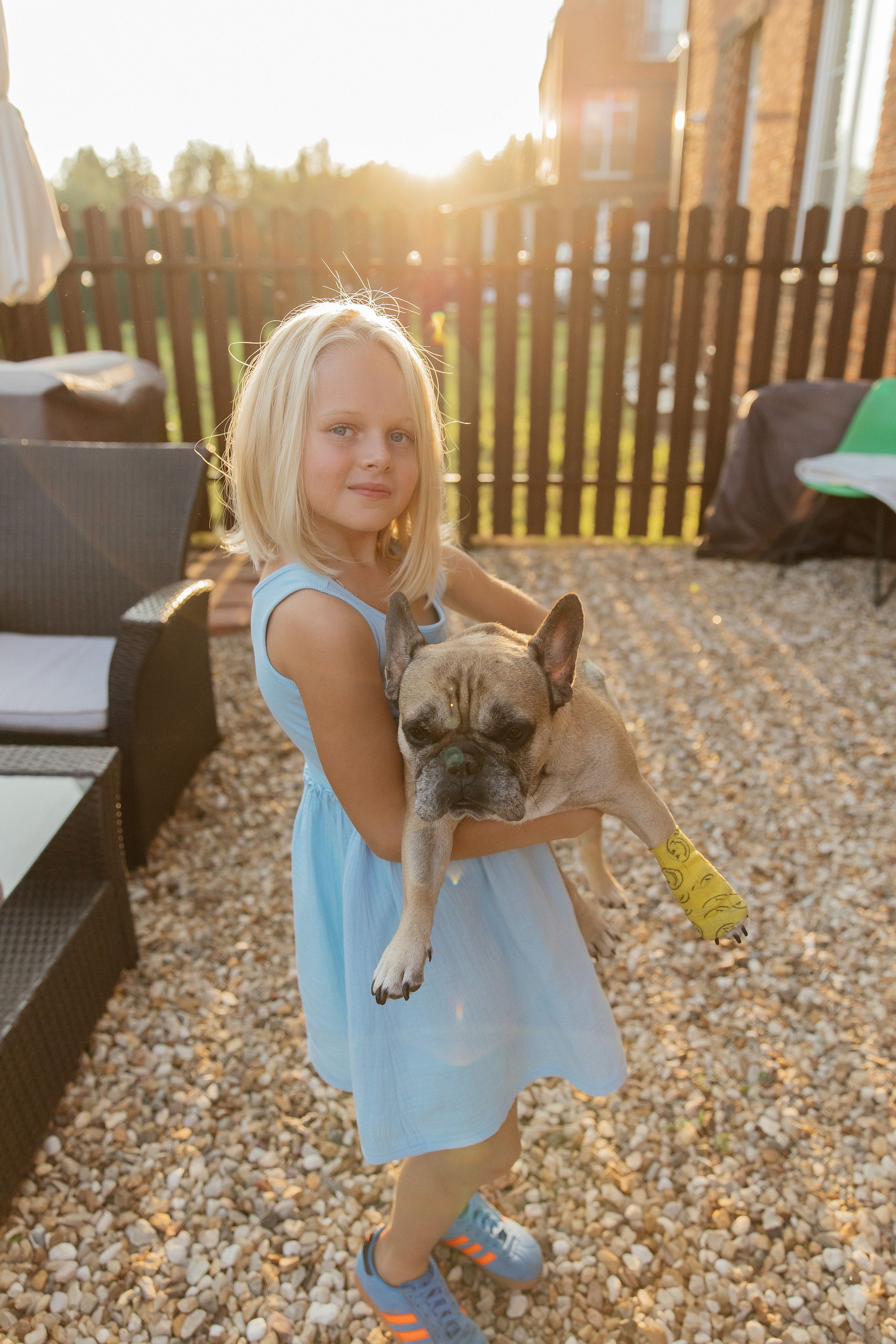 За городом. Фотограф текстиля в Москве Ольга Иванова