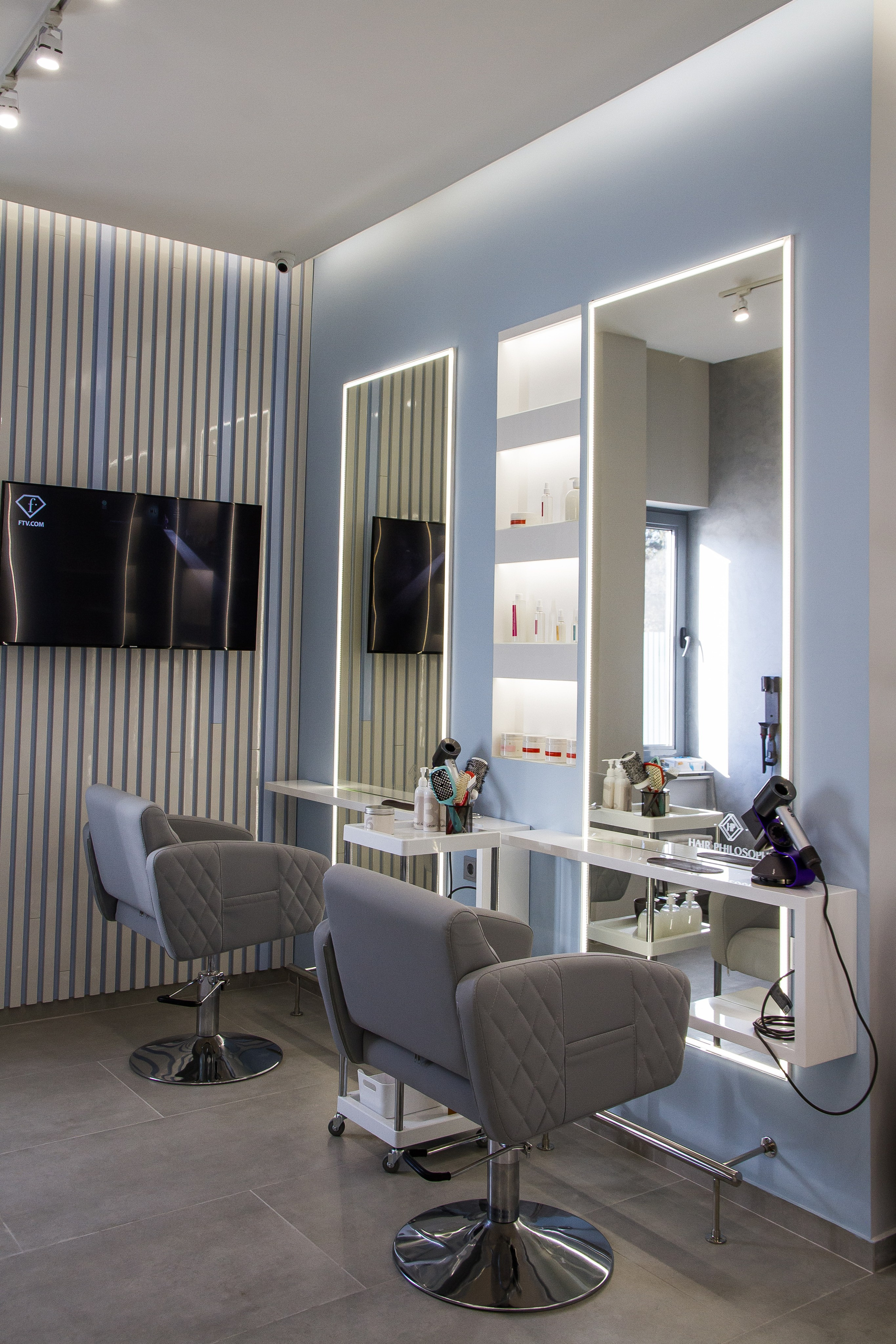 Hair Philosophy. Фотограф Антон Катунин | Симферополь