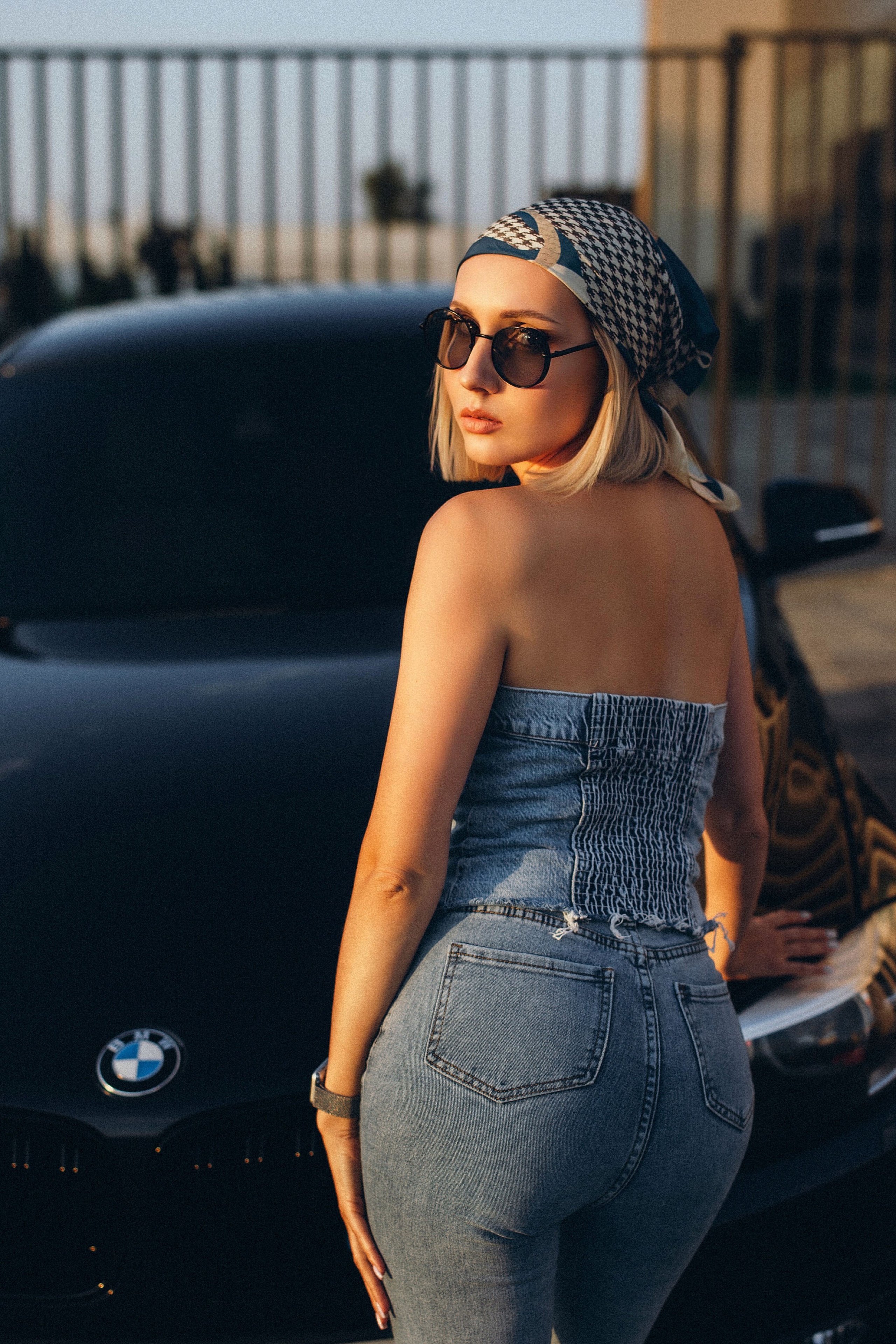 Мария Тарусова. Фотограф в Москве Ангелина Ким