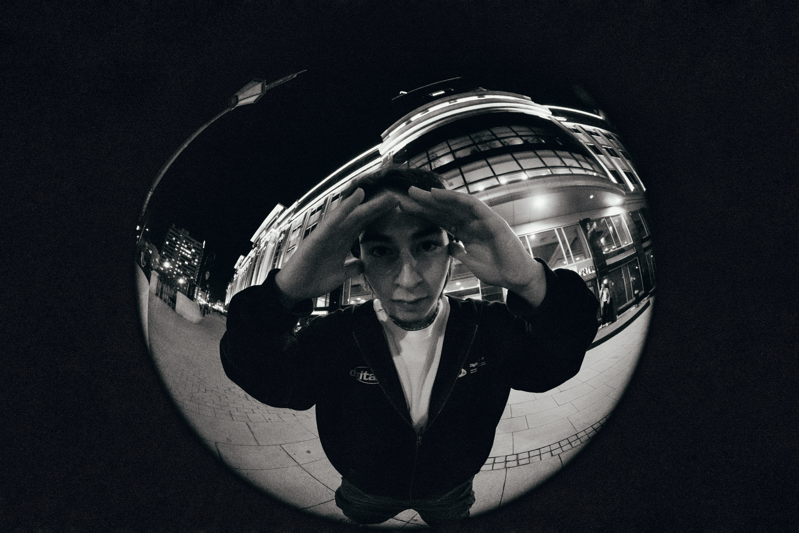 Night ride. Главная