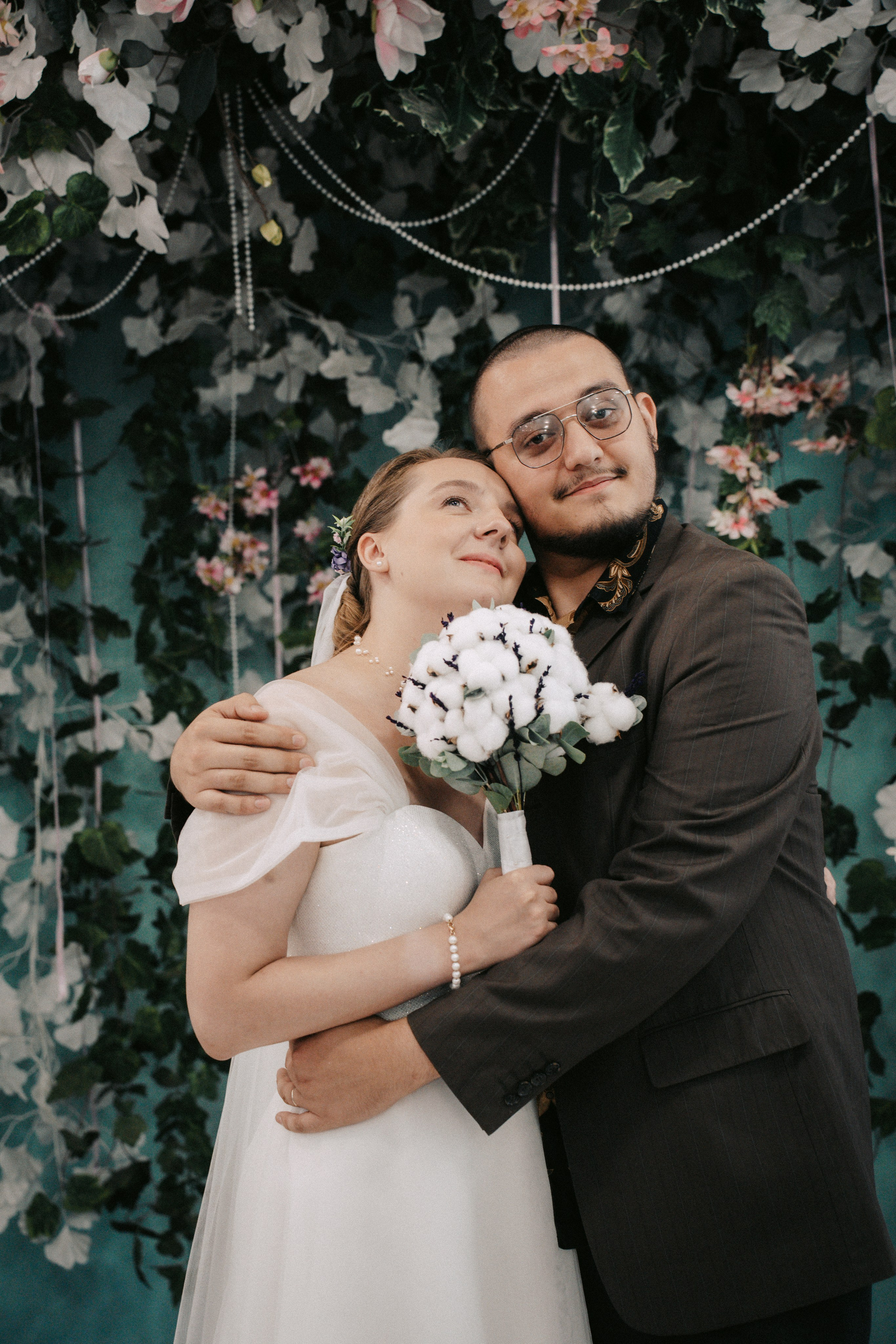 Алина и Никита. Главная