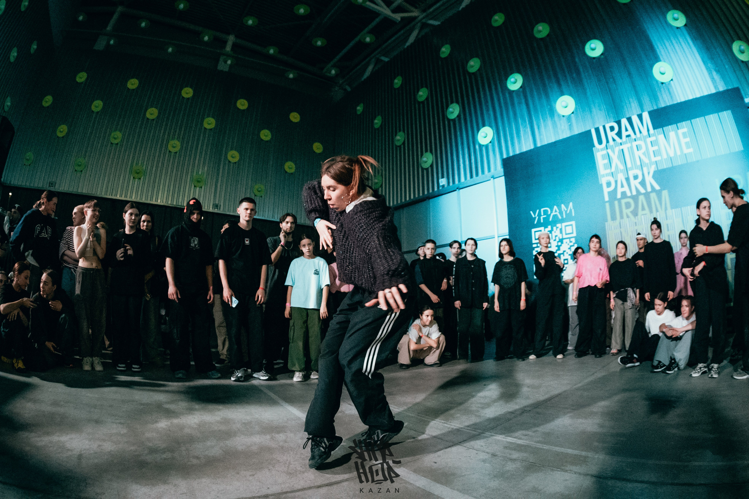 HIP HOP KAZAN 2024. Главная