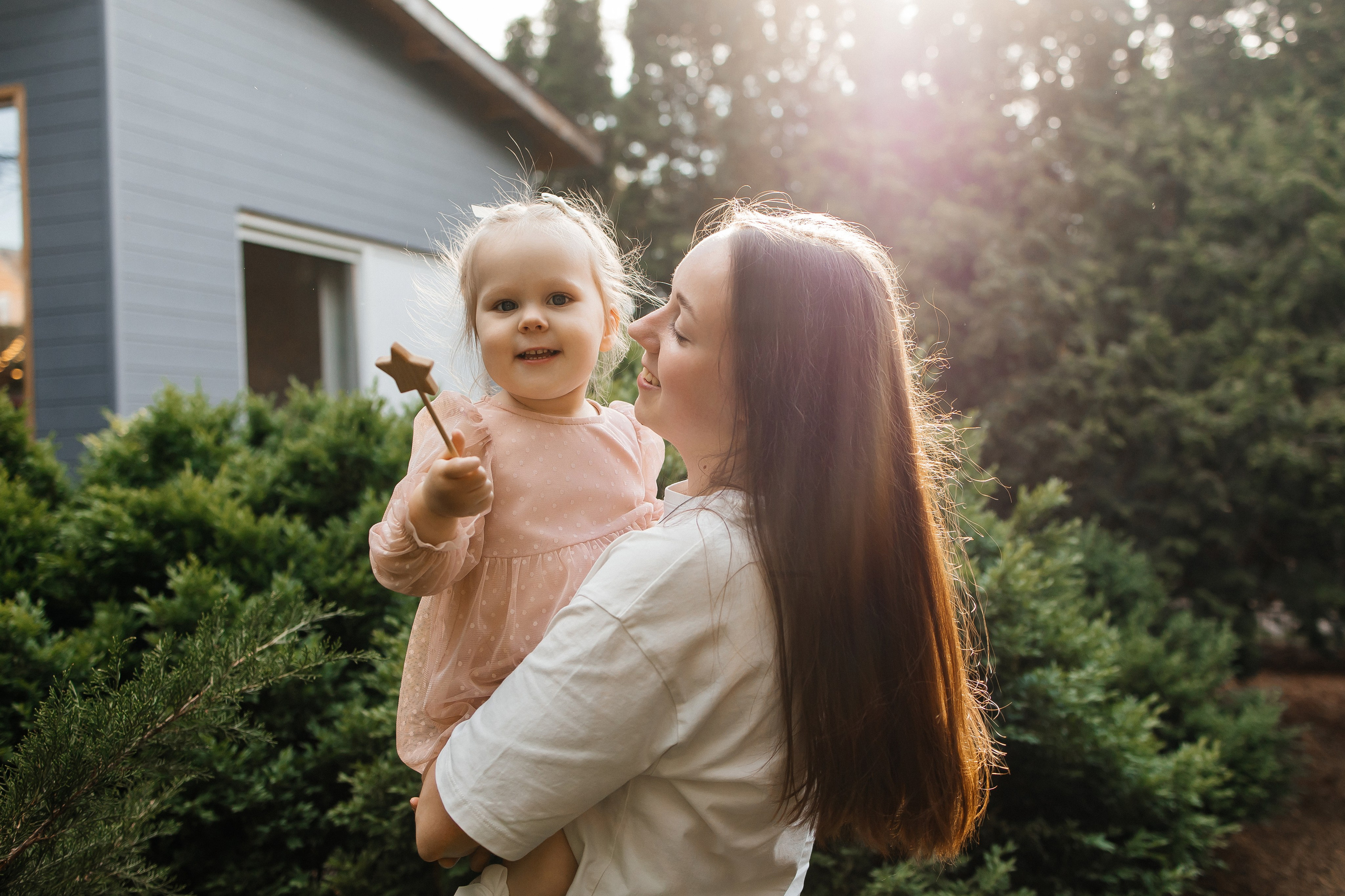 Наташа, Андрей и Тасечка. Свадебный и семейный фотограф в Ростове-на-Дону