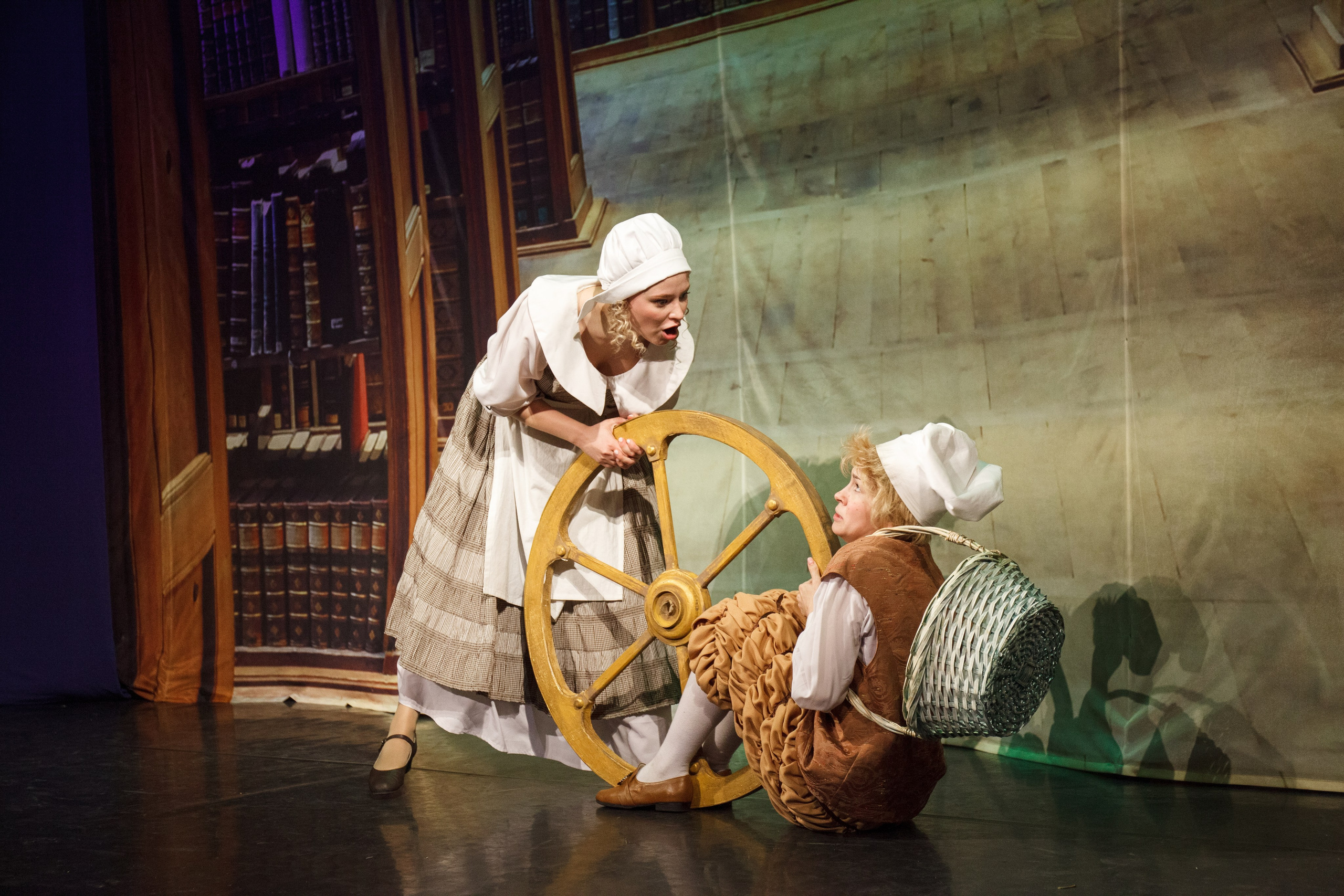 Театр. Фотограф Нижний Новгород