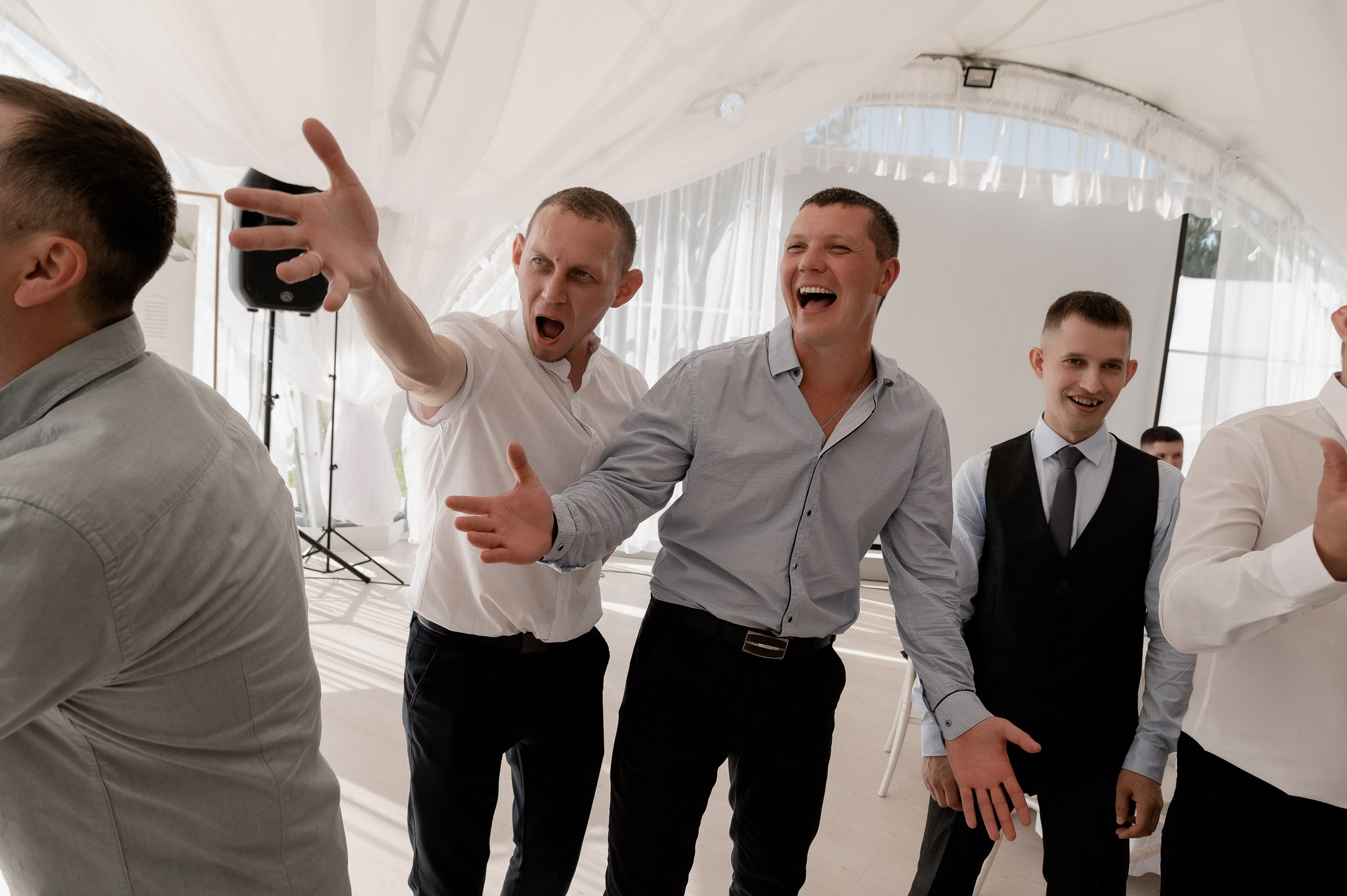 Александр и Мария. Фотограф Анна Пятак