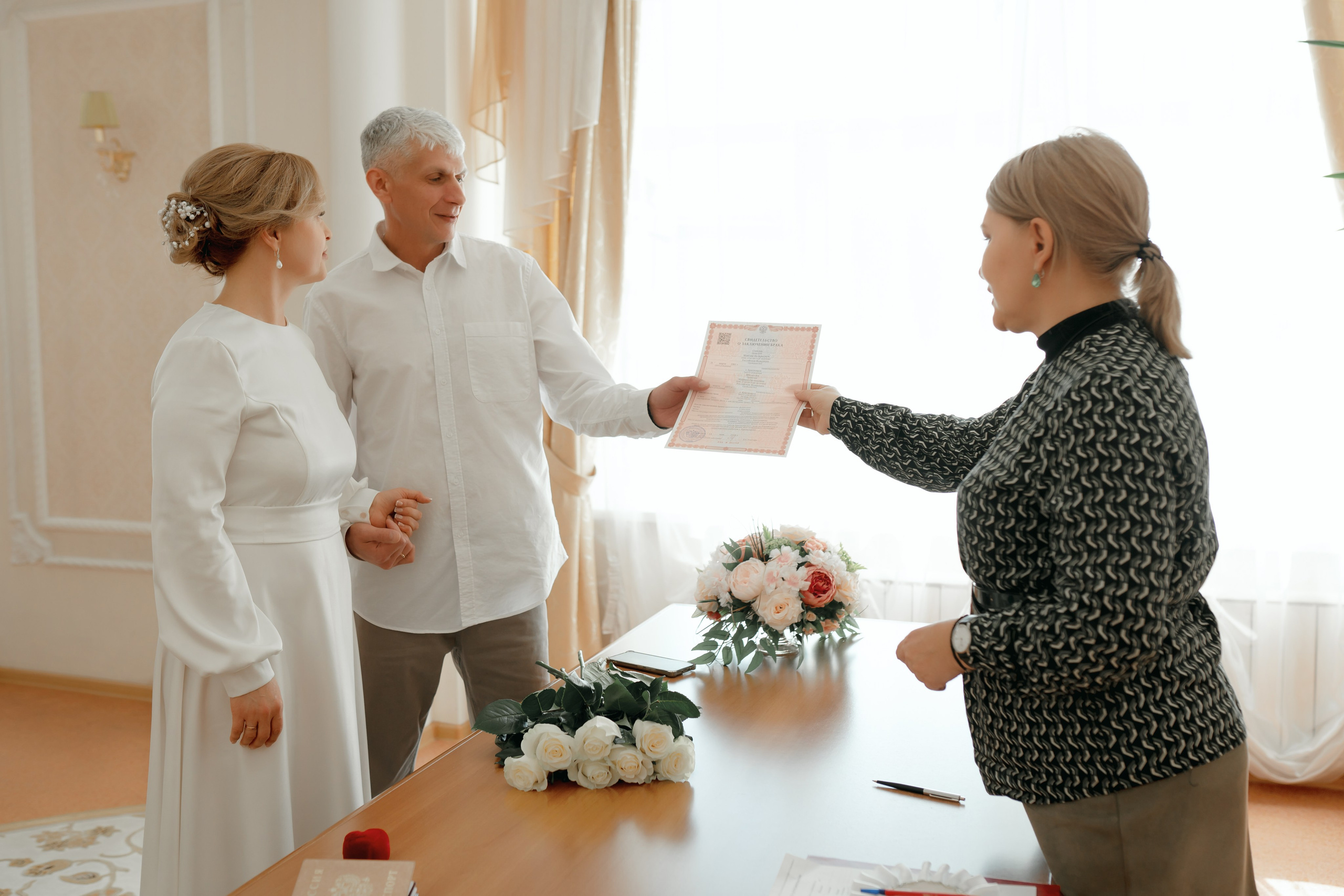 Марина и Максим. Фотограф Ким Наталья в Красноярске