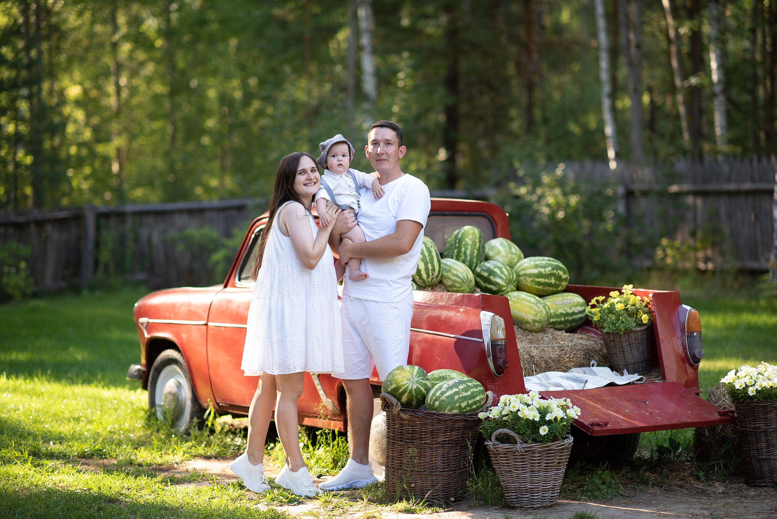 Фотостудия Лес Чудес. Фотограф Мария Усманова, Казань