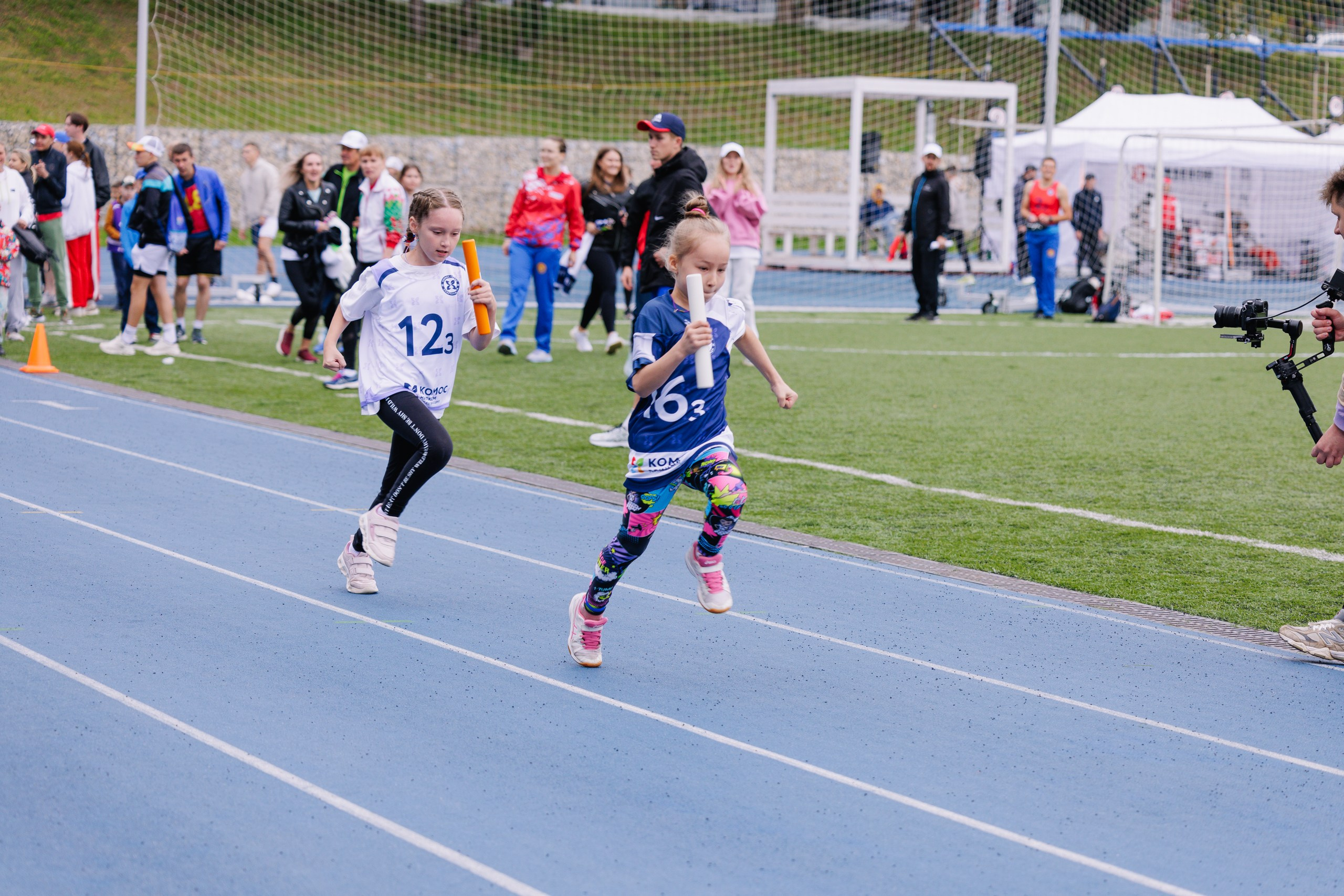 Комос — спартакиадa. Фотограф в Ижевске и Казани Богданов Яков