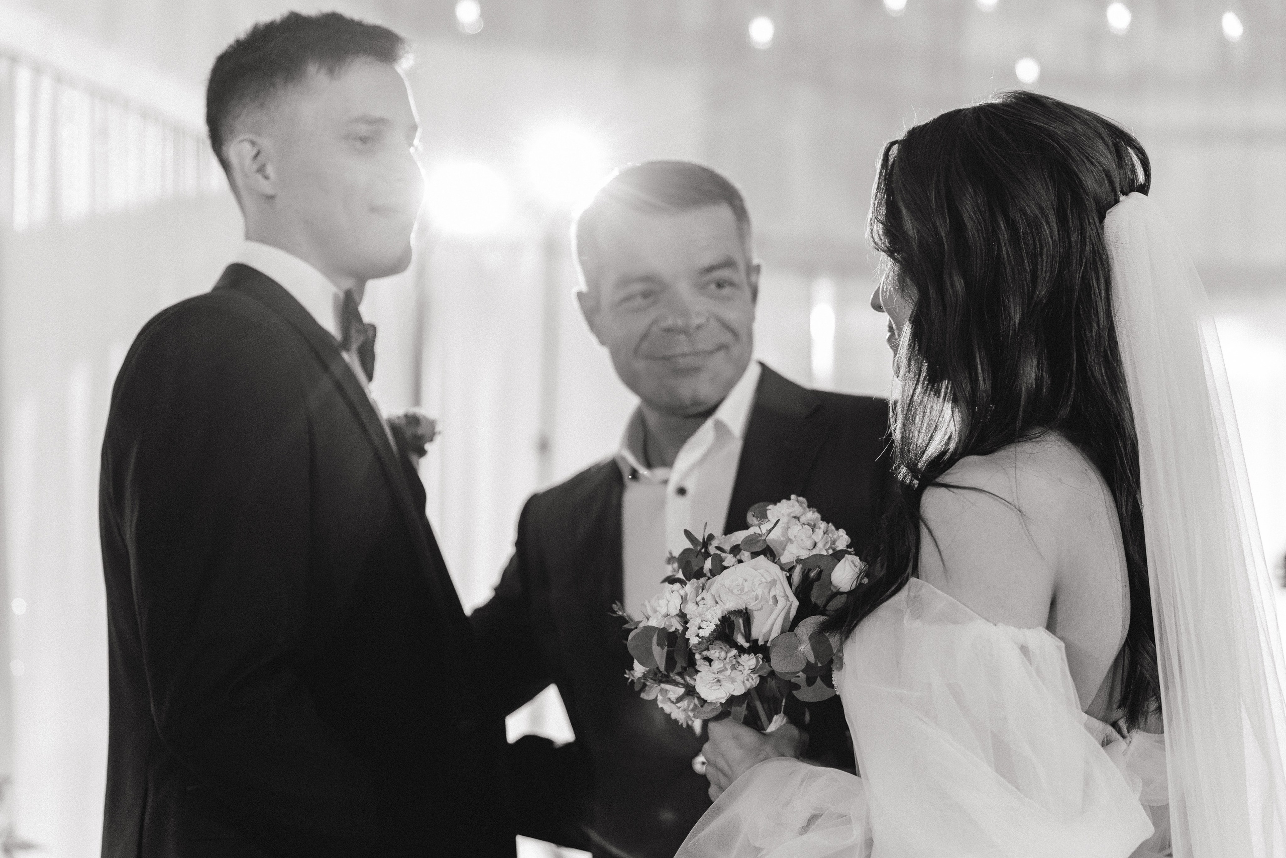 Анастасия и Иван. Свадебный и репортажный фотограф Евгений Петров