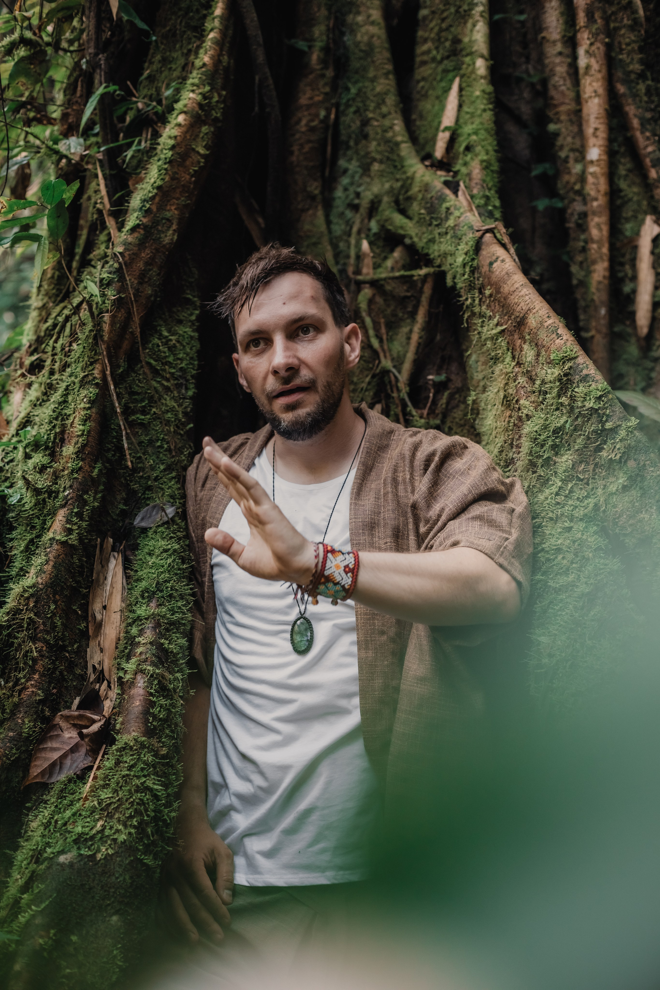 The breath. Mariam Bagdasaryan