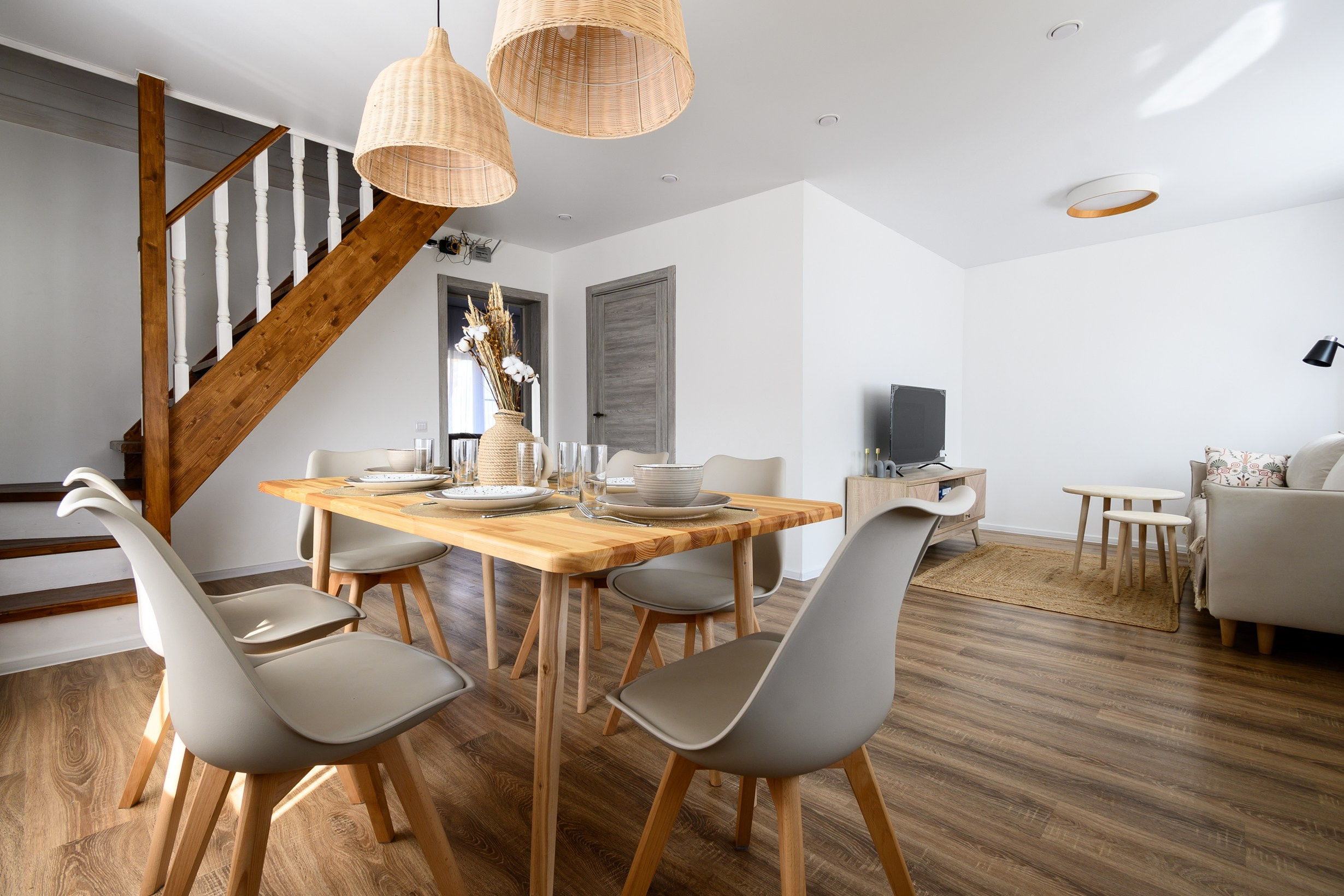 Дизайн дома. Дизайнер интерьера Юлия Лебедева. Москва