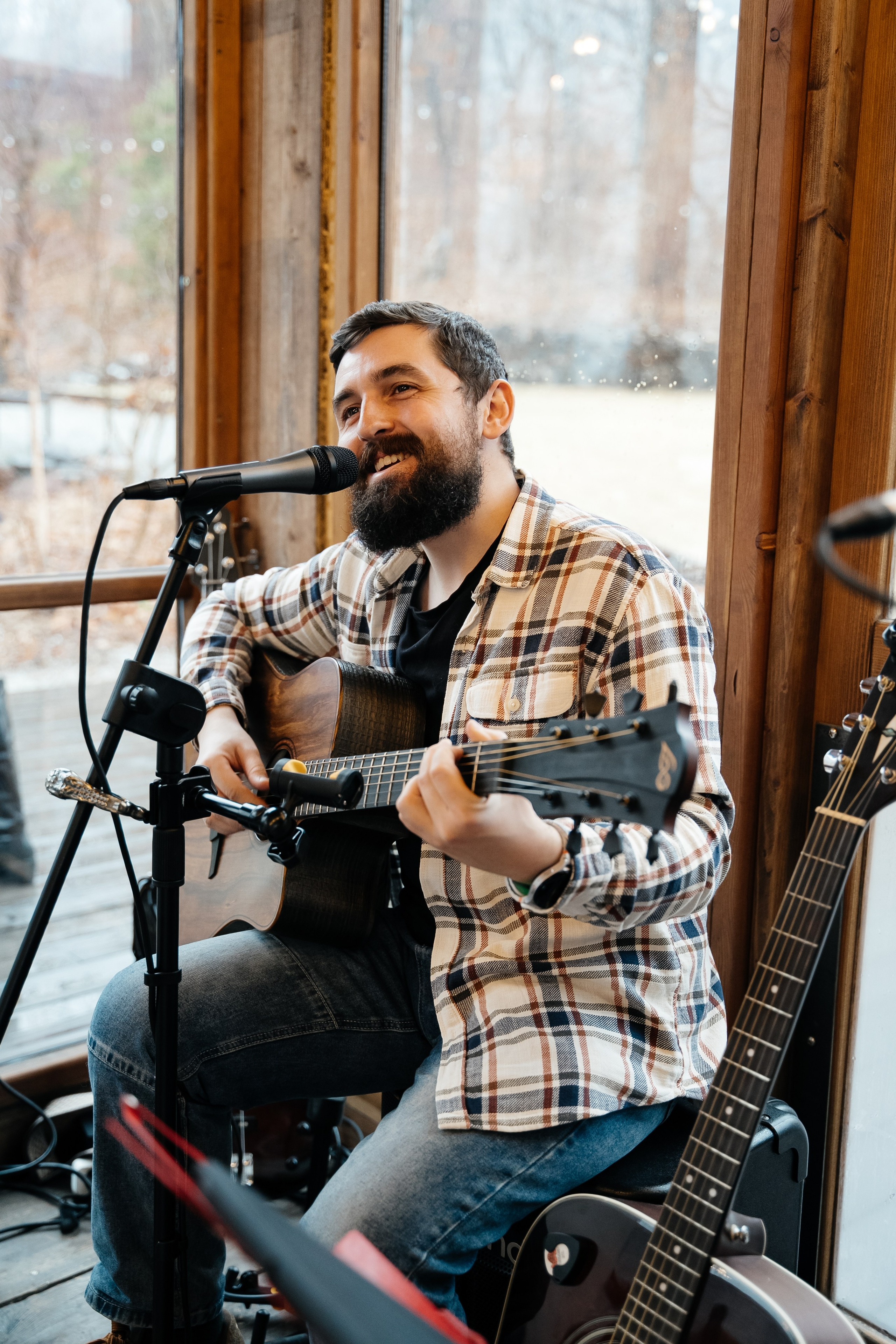 Владислав и Наталия. Главная