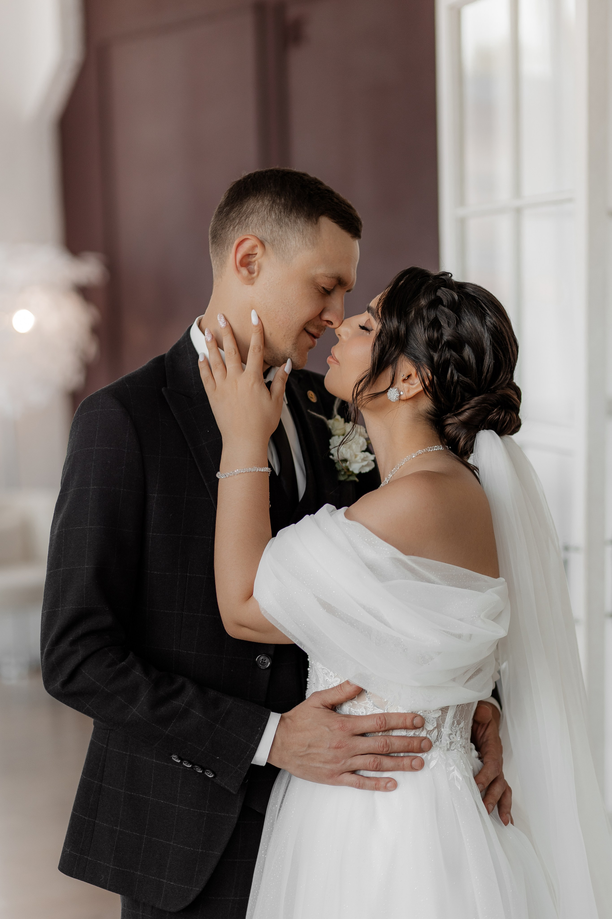 Юлия & Андрей. Свадебный и семейный фотограф в Саратове Екатерина Ромакина