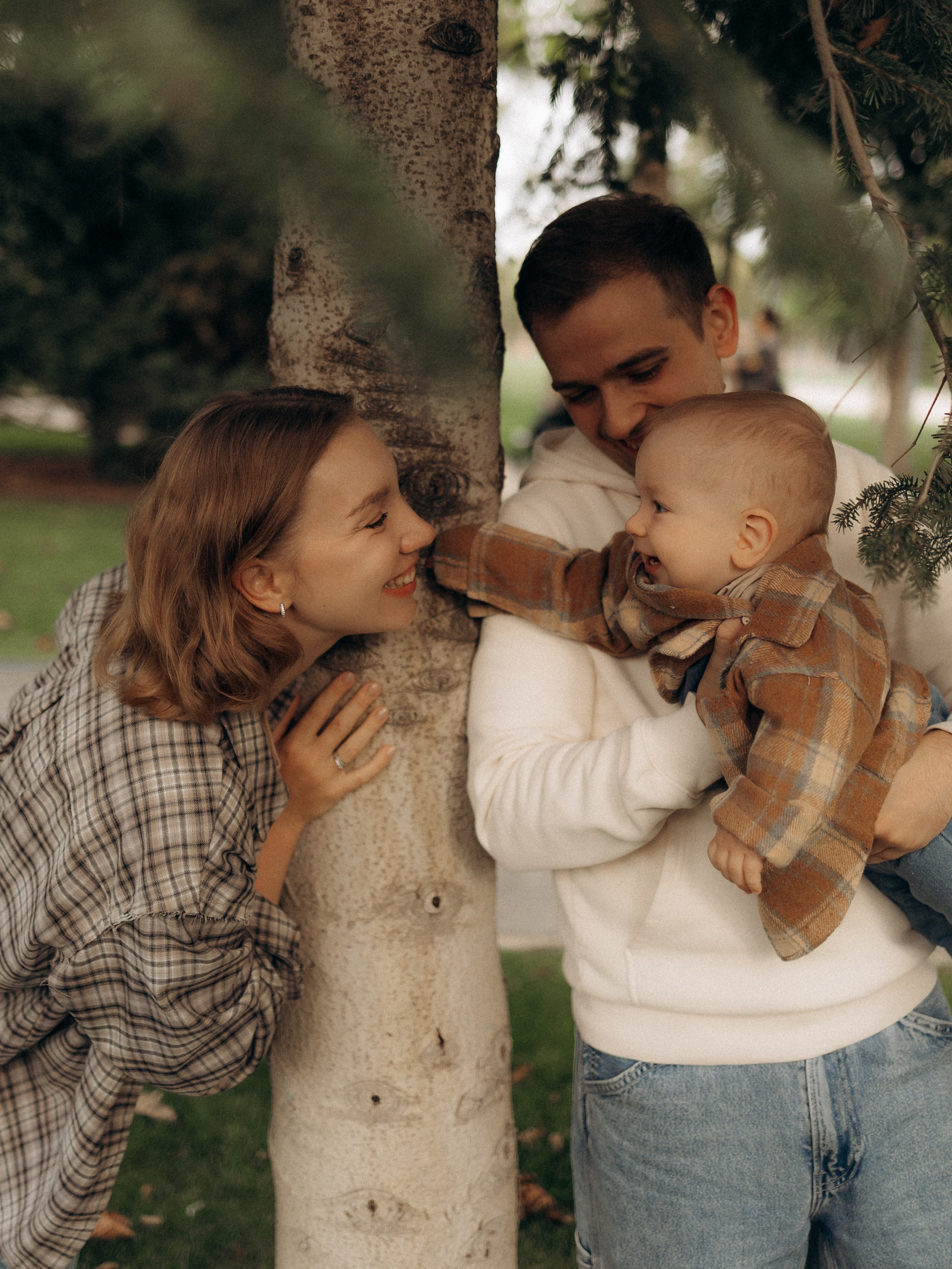 К годику Матвея — парк Краснодар. Семейный фотограф в Краснодаре Храмова Анна