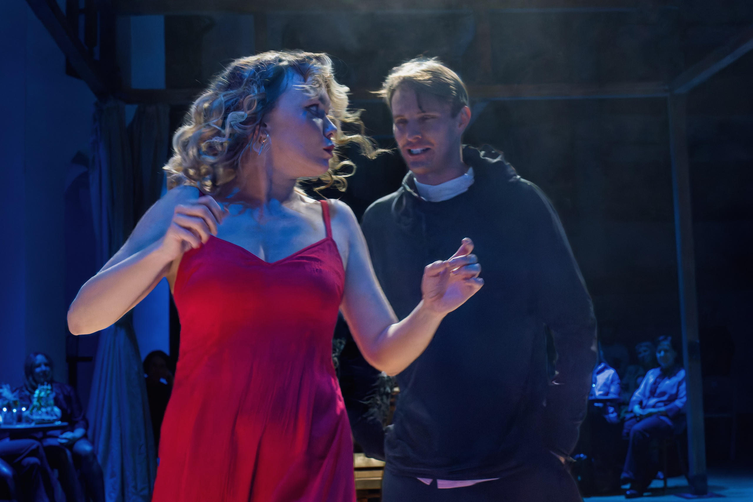 Маленькие трагедии. Сайт фотографа Сергея Абрамова