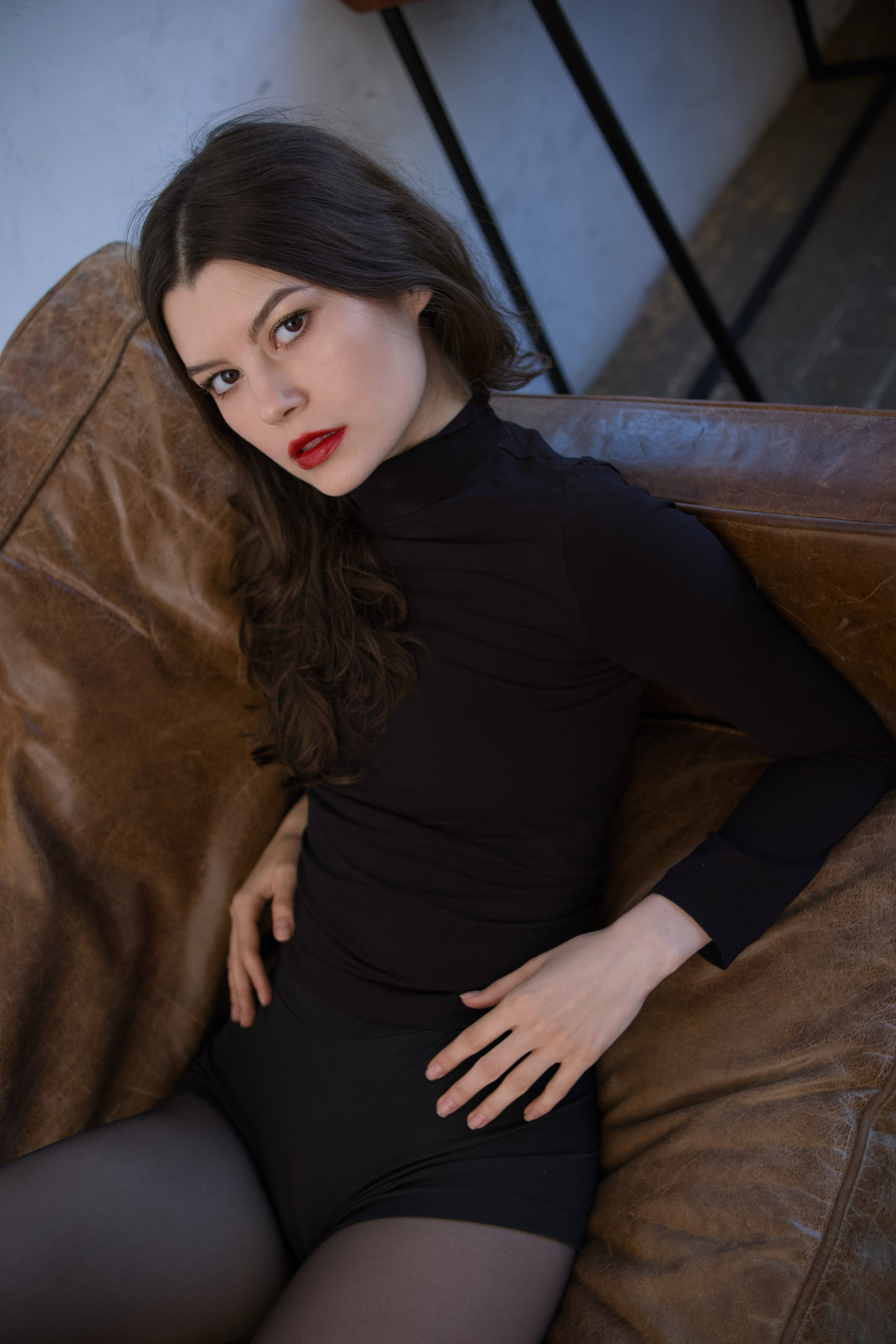 Анастасия. Фотограф в Москве Михаил Елизарьев