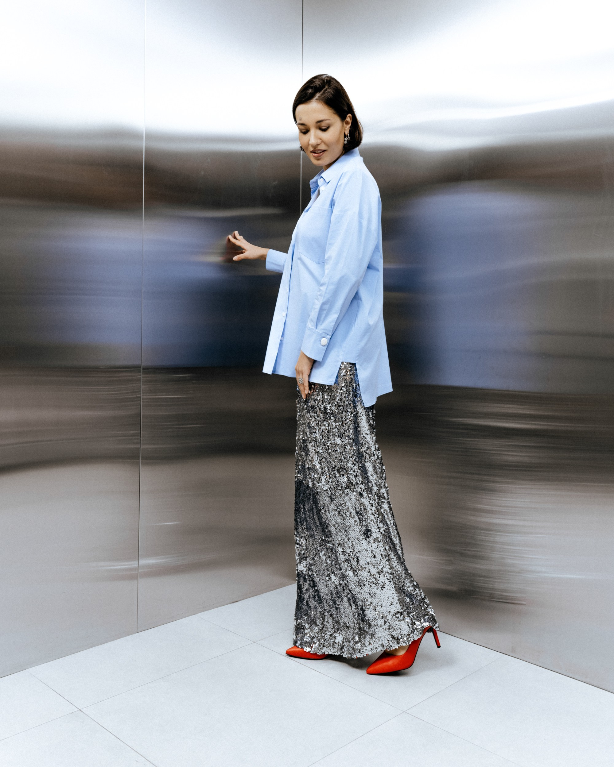 Для бренда Krasakratia. Фотограф для людей и их брендов