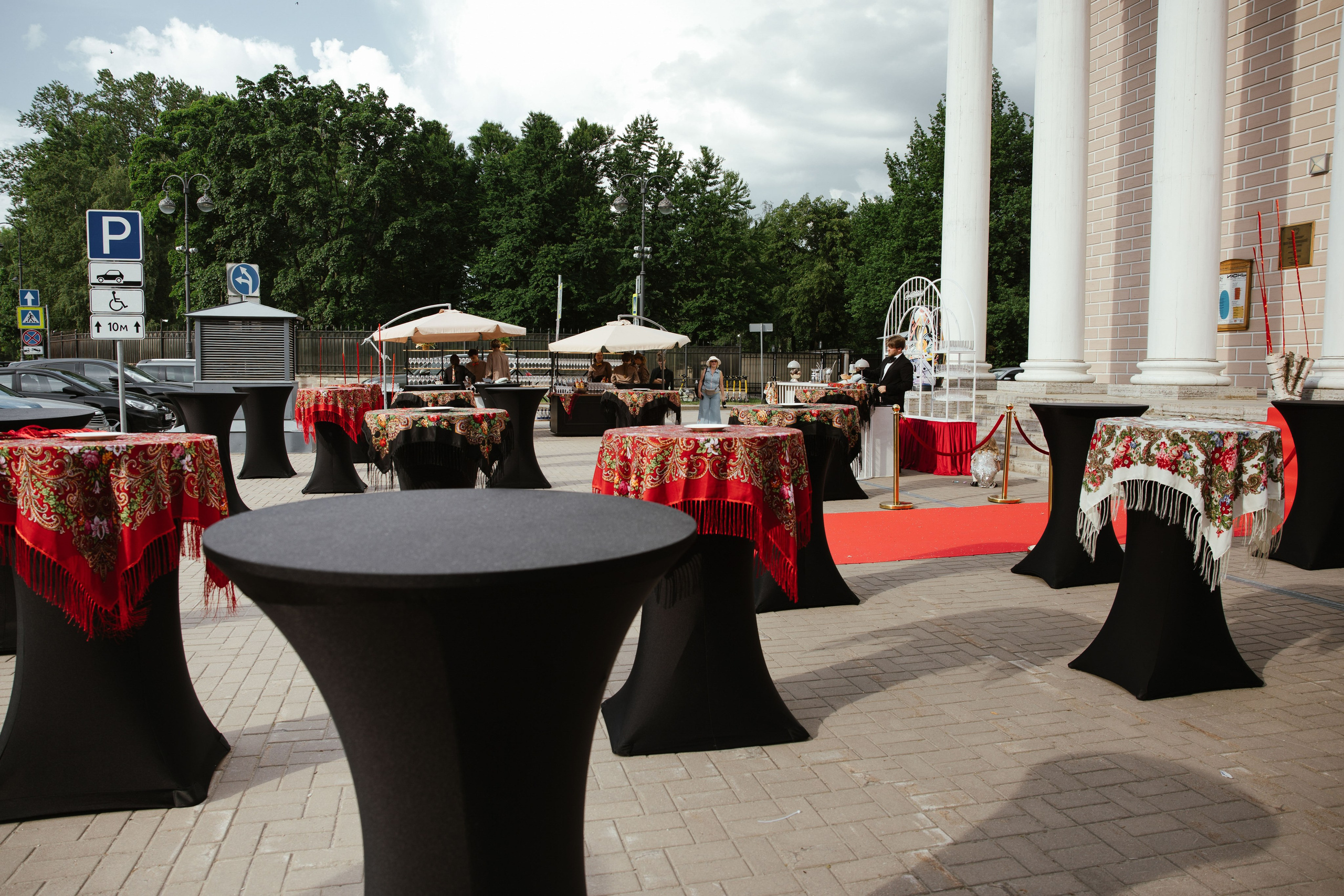 Благотворительный вечер. Фотограф/видеограф в Санкт-Петербурге Динара Гольдина