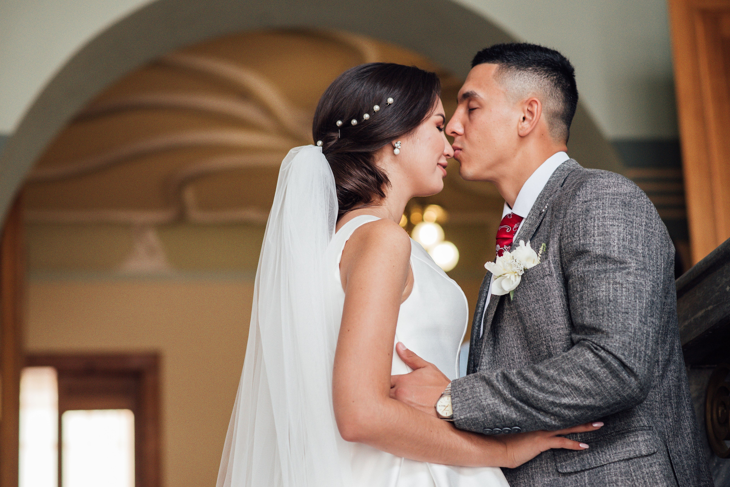 Modern Wedding. Свадебный фотограф в Самаре Анна Гладунова