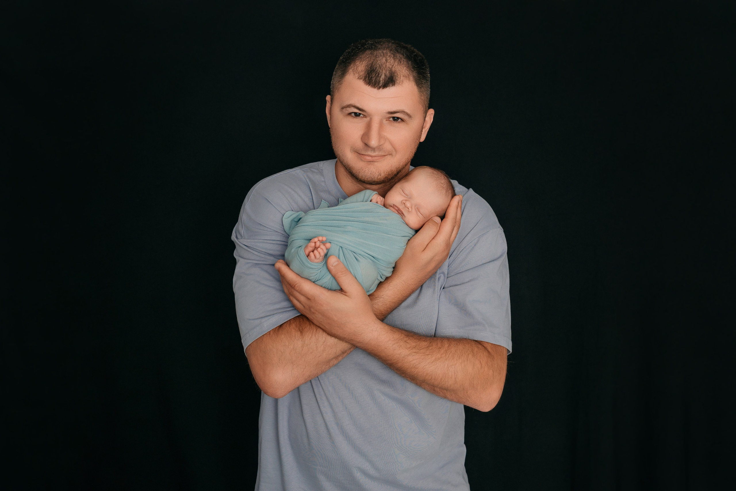 Давид. Фотограф новорожденных Белгород