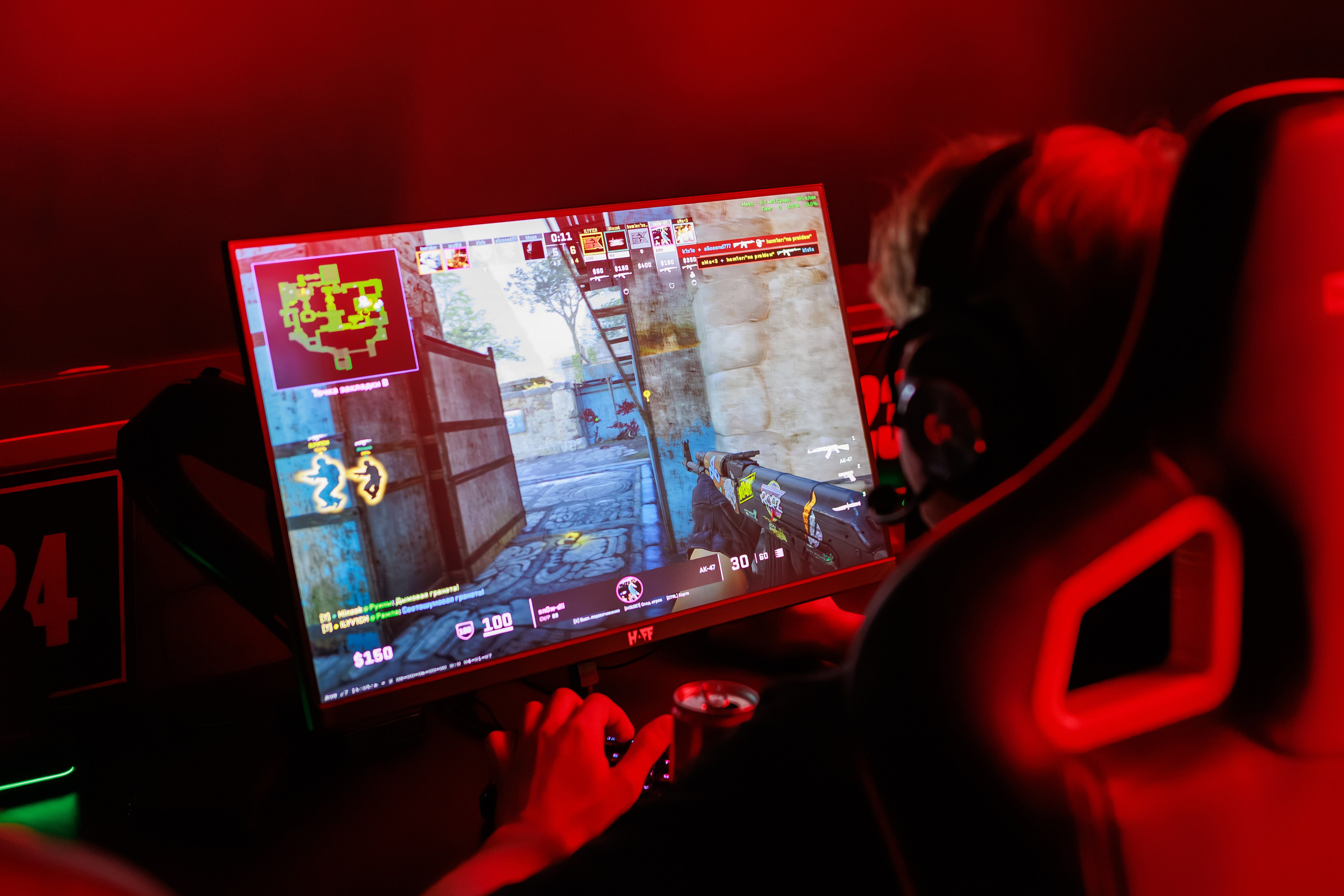 Турнир CS2 «Pavaga Arena». Репортажный фотограф Минск ❘ Костецкий Илья ❘ Беларусь