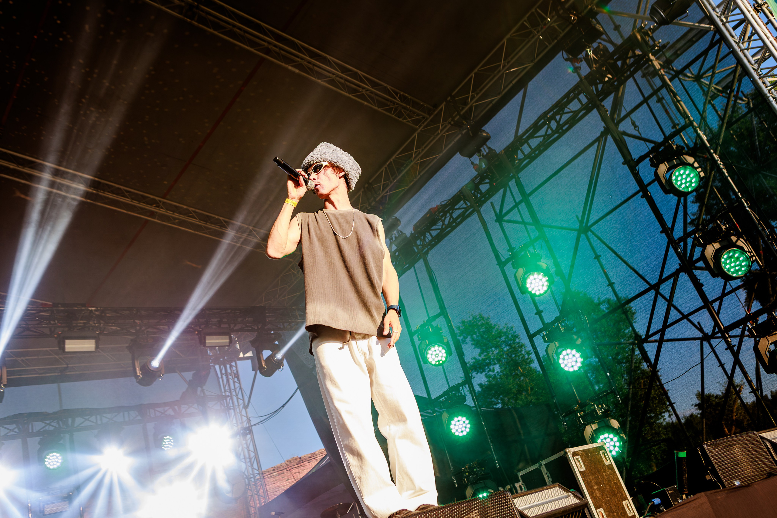 Фестиваль Stereo Weekend. Репортажный фотограф Минск ❘ Костецкий Илья ❘ Беларусь