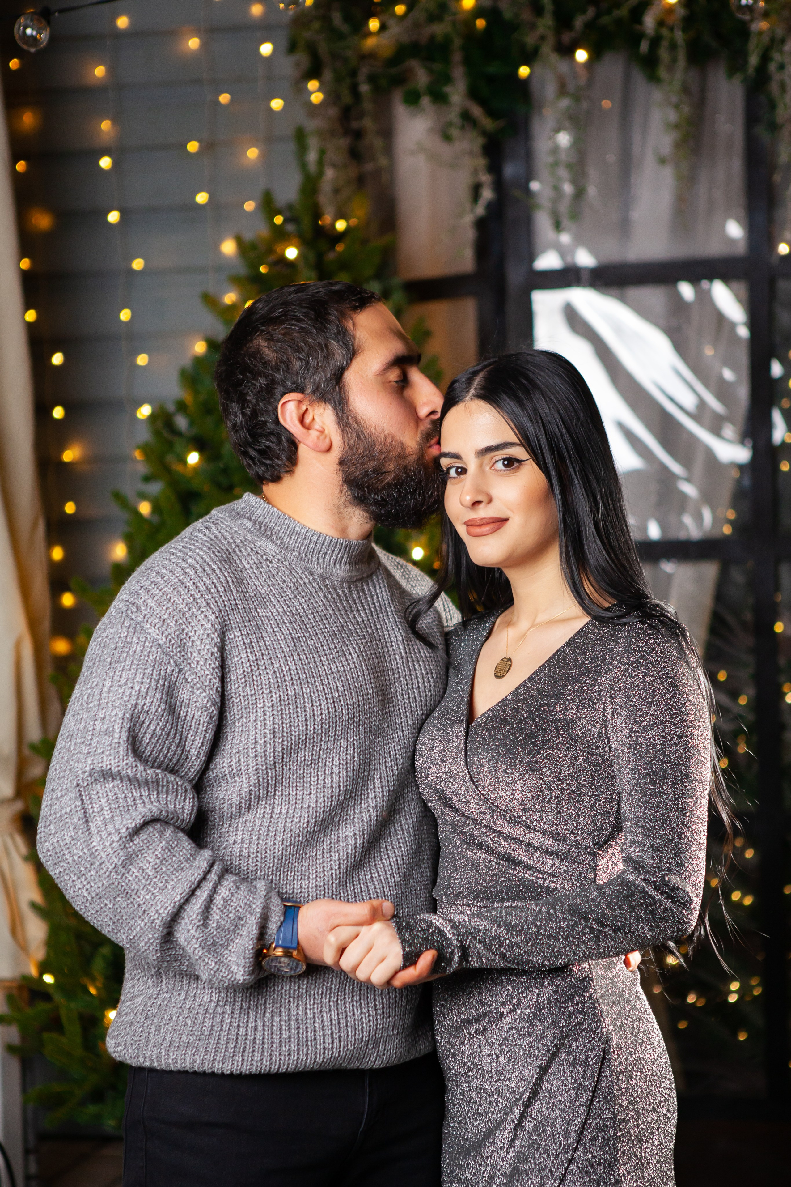 Новогодние фотосессии. Фотограф Яна Романова