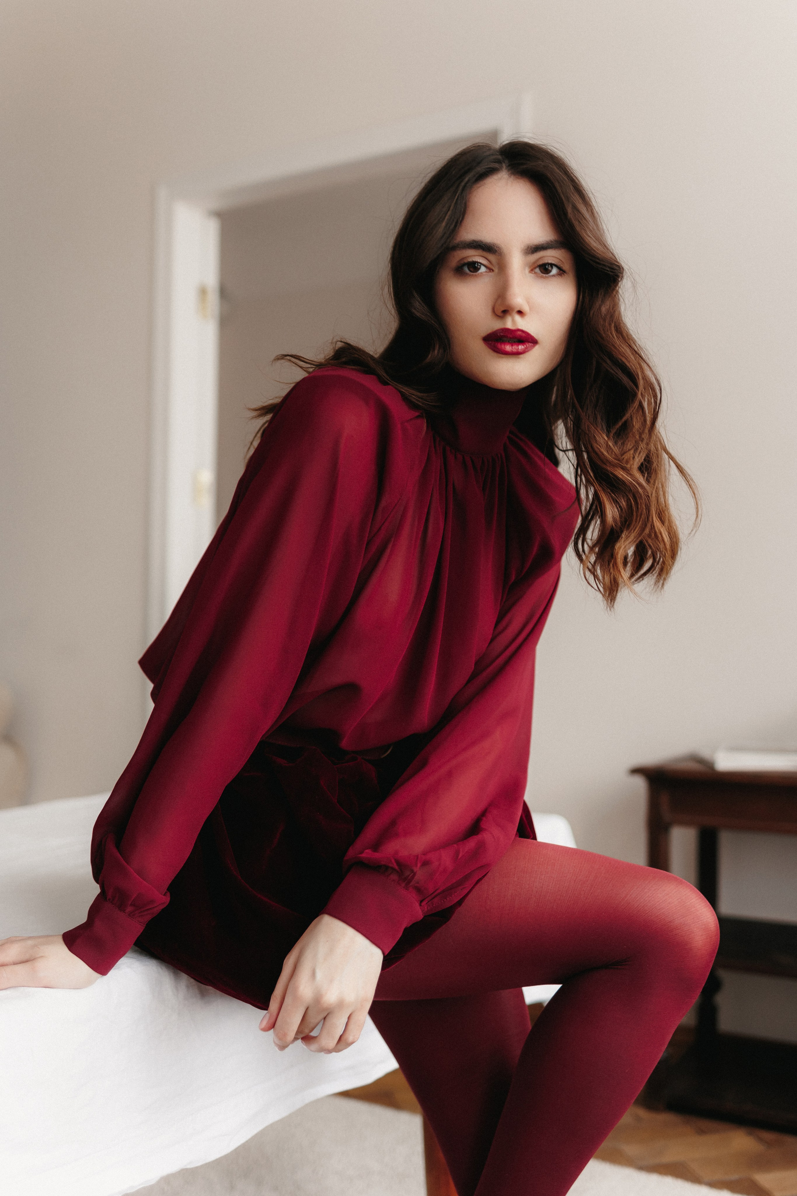 Лиза. Портретный фотограф в Москве Алина Климова