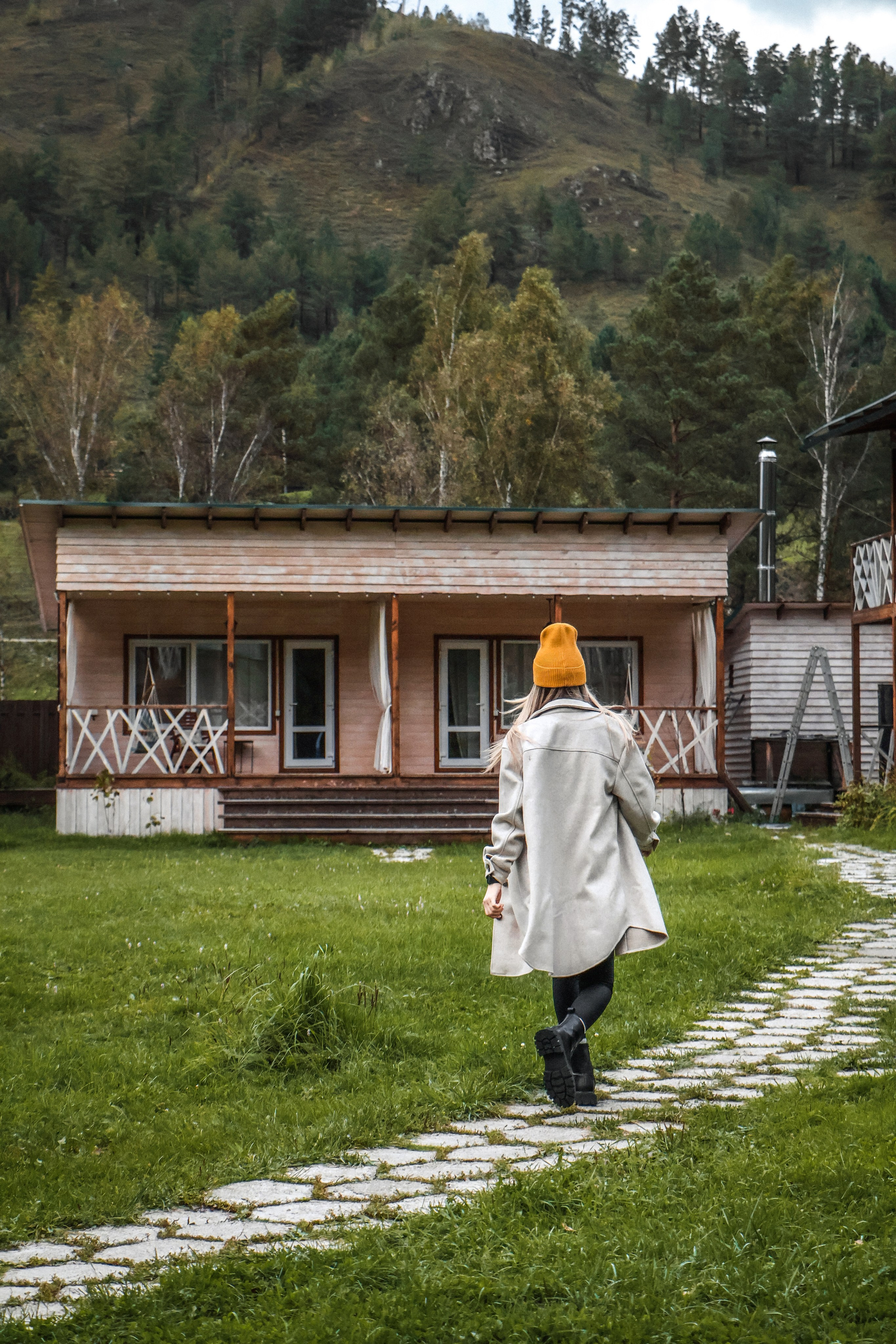 «Территория счастья» база отдыха, респ. Алтай. Контент фотограф Дмитрий Борисов