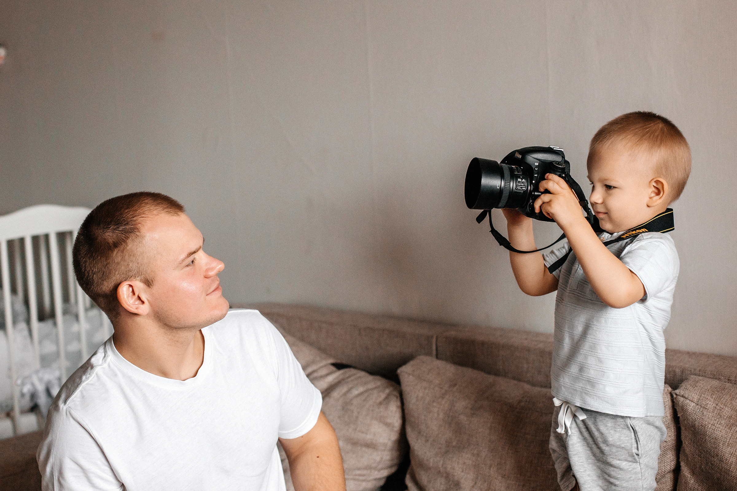 Саша+Андрей+Олег. Семейный фотограф в Минске Саша Павлюк