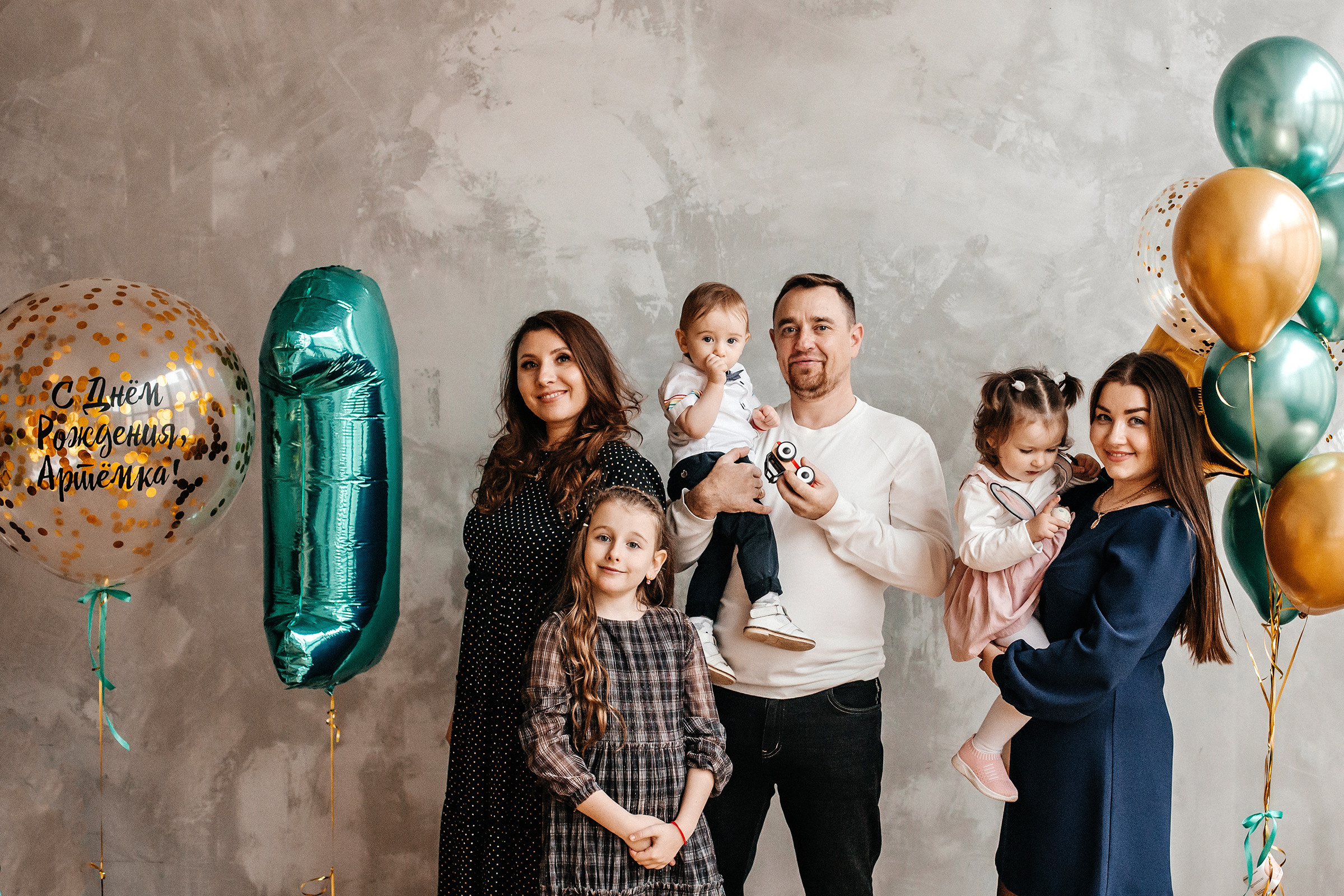 Настя+Ксюша+Саша+Тёма. Семейный фотограф в Минске Саша Павлюк