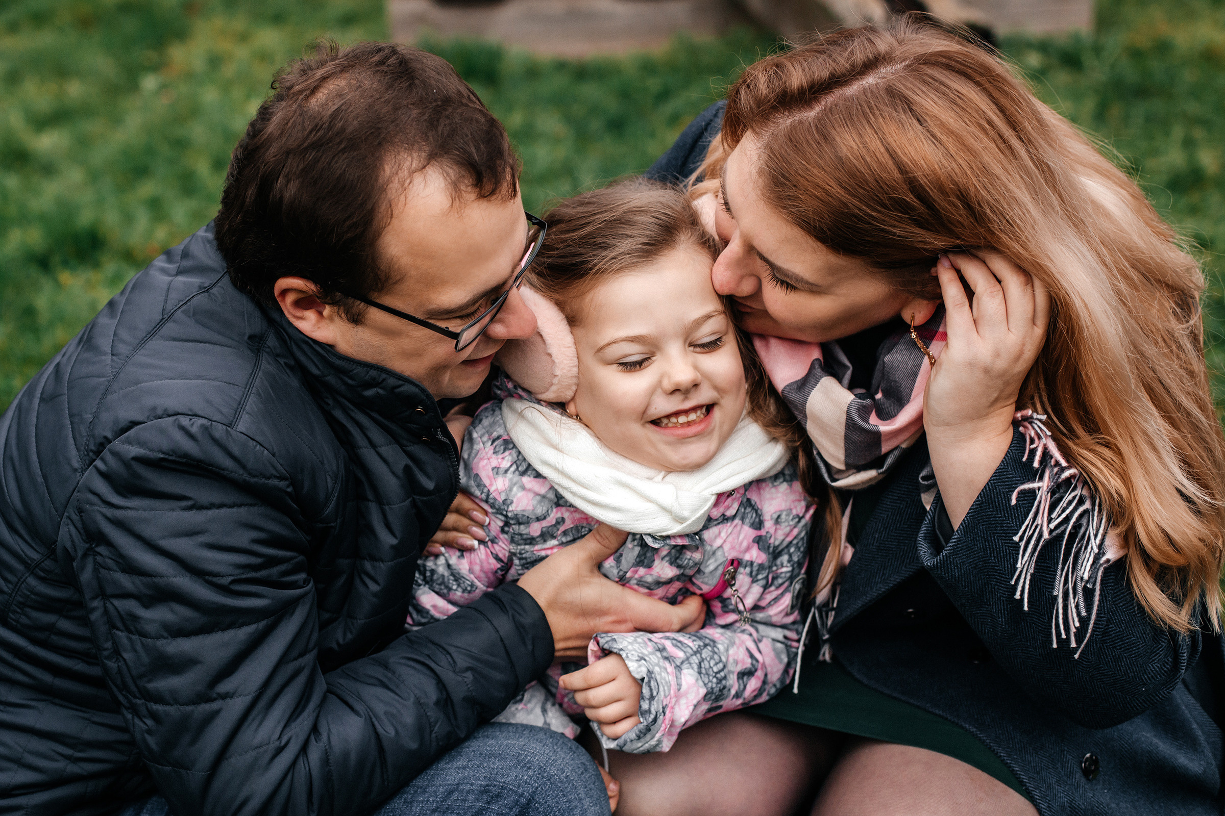 Валентина+Влад+Лиза. Семейный фотограф в Минске Саша Павлюк